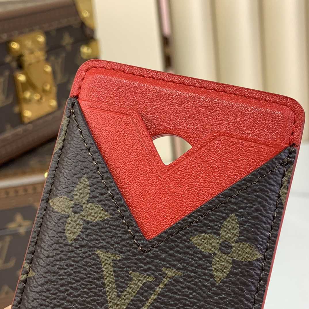 Louis Vuitton Porte-Cartes Magnet  M12856 - PerfectKickZ