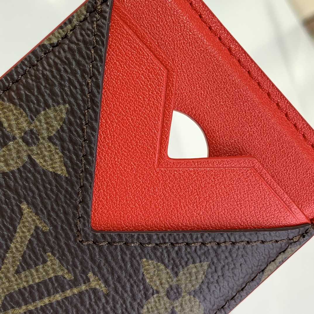 Louis Vuitton Porte-Cartes Magnet  M12856 - PerfectKickZ