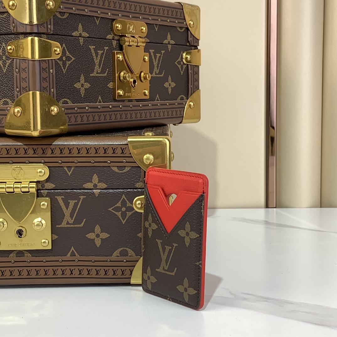 Louis Vuitton Porte-Cartes Magnet  M12856 - PerfectKickZ