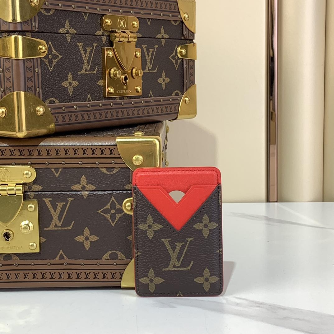 Louis Vuitton Porte-Cartes Magnet  M12856 - PerfectKickZ