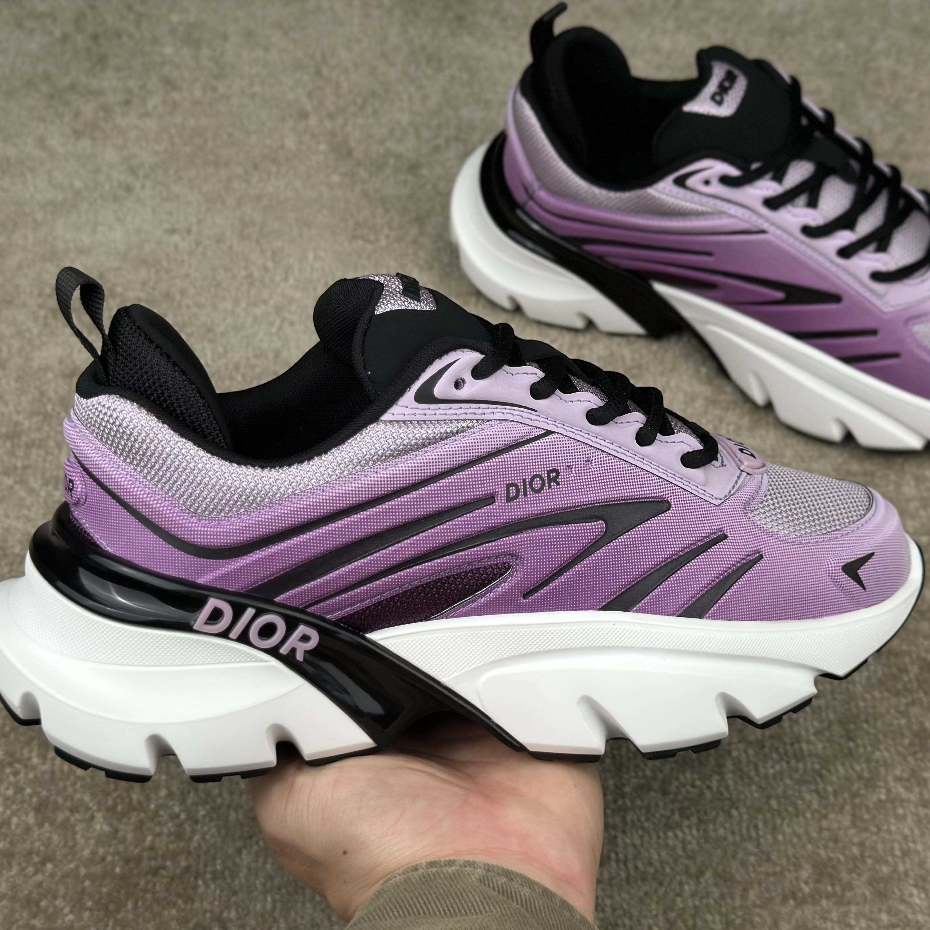 Dior B44 Blade Sneaker   - PerfectKickZ