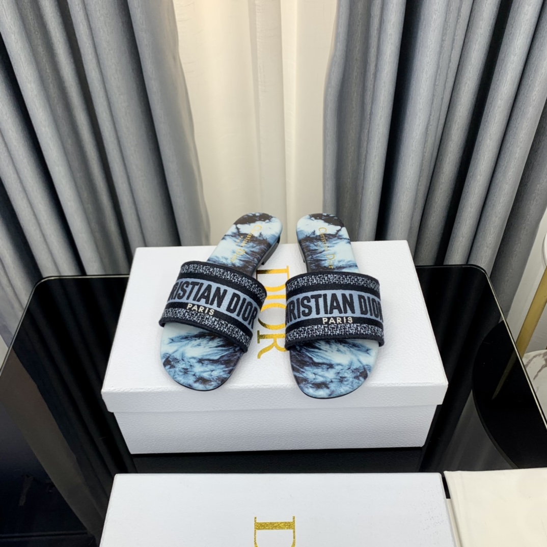 Dior Dway Slide  - PerfectKickZ