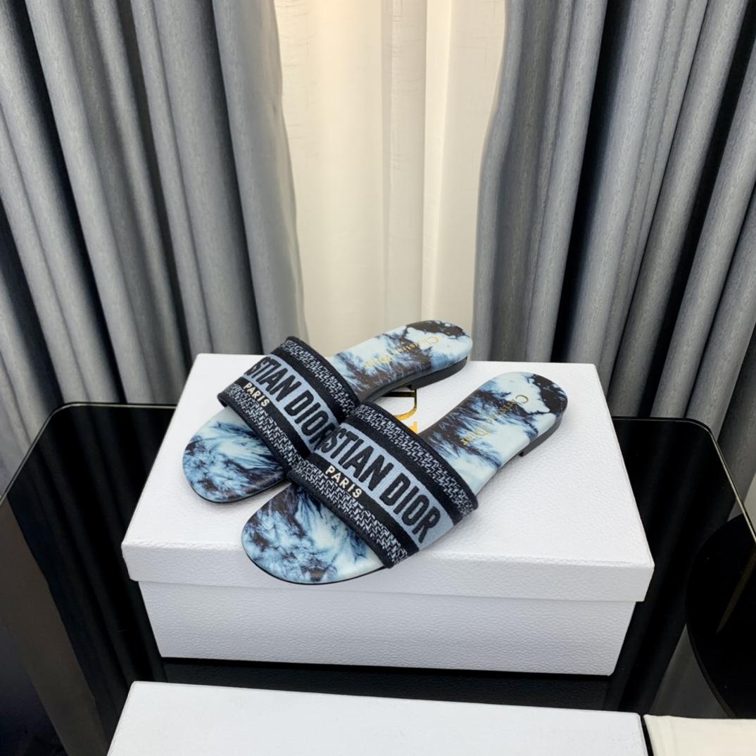 Dior Dway Slide  - PerfectKickZ