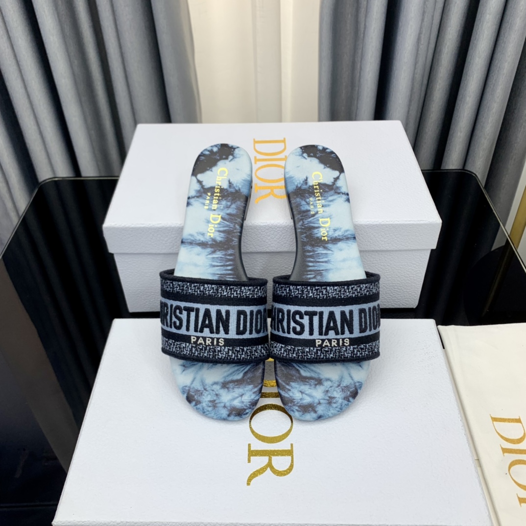 Dior Dway Slide  - PerfectKickZ