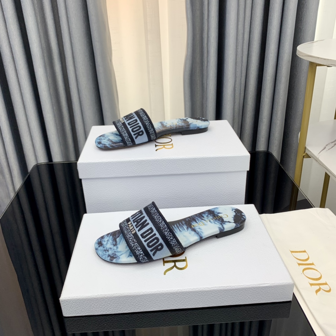Dior Dway Slide  - PerfectKickZ