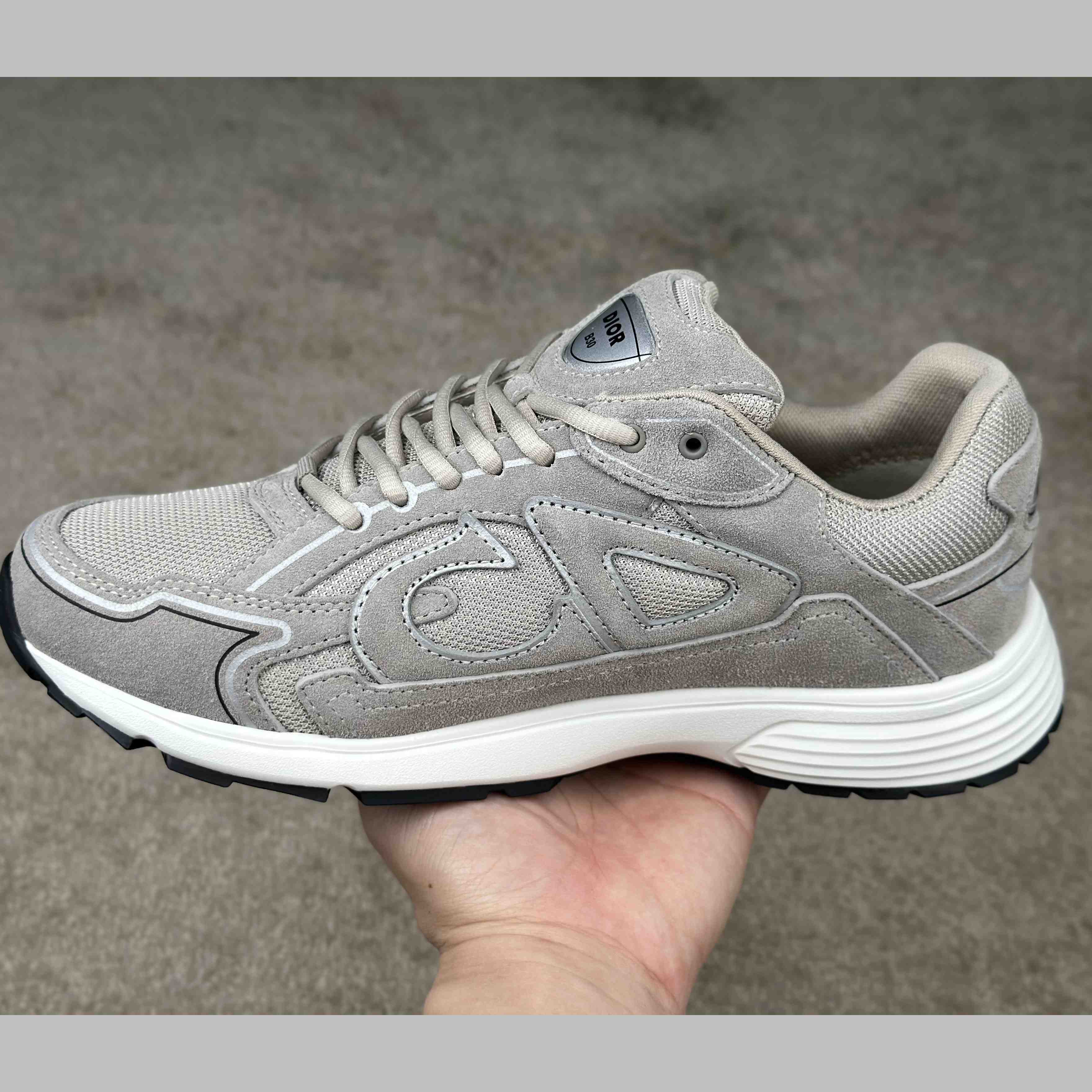 Dior B30 Countdown Sneaker   - PerfectKickZ