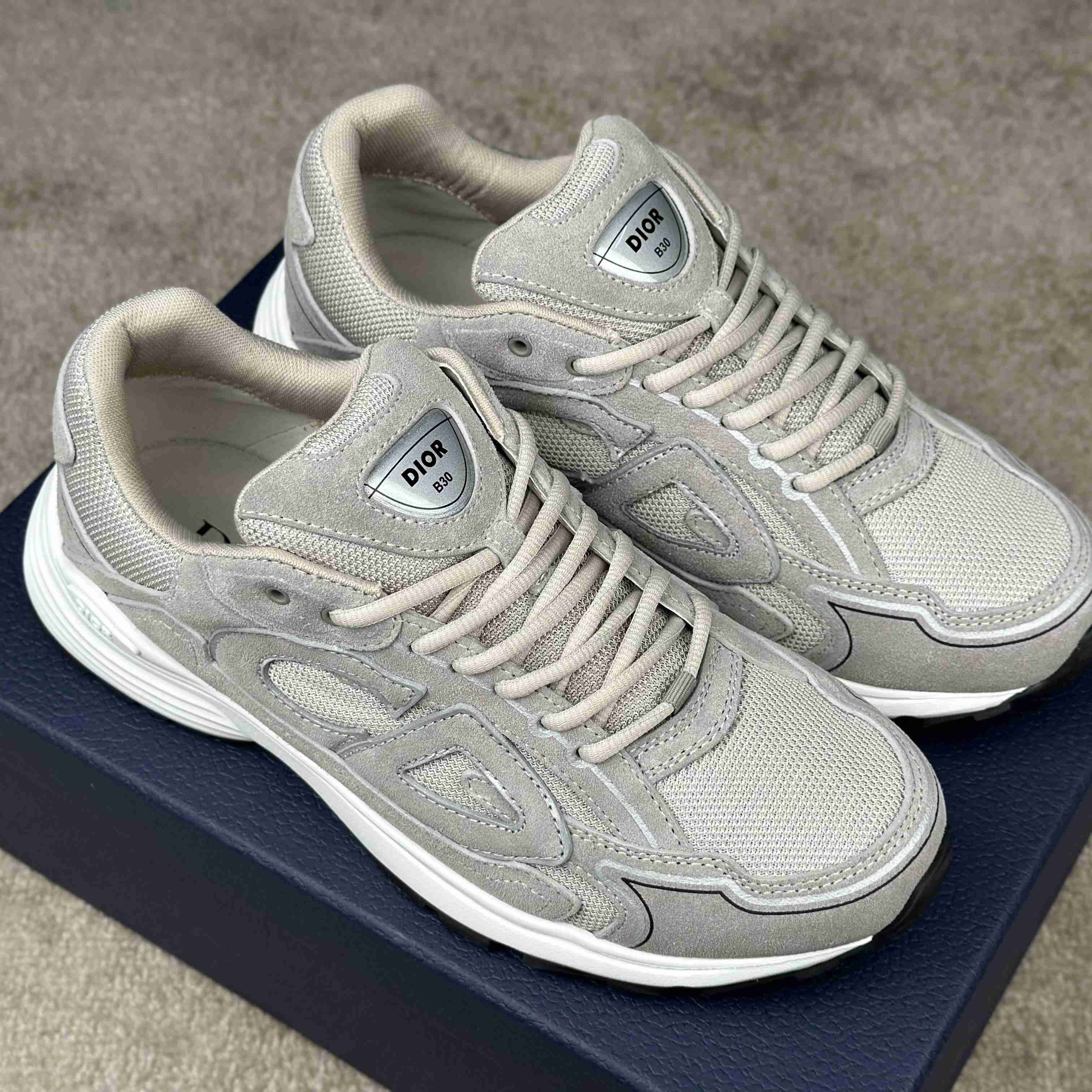 Dior B30 Countdown Sneaker   - PerfectKickZ
