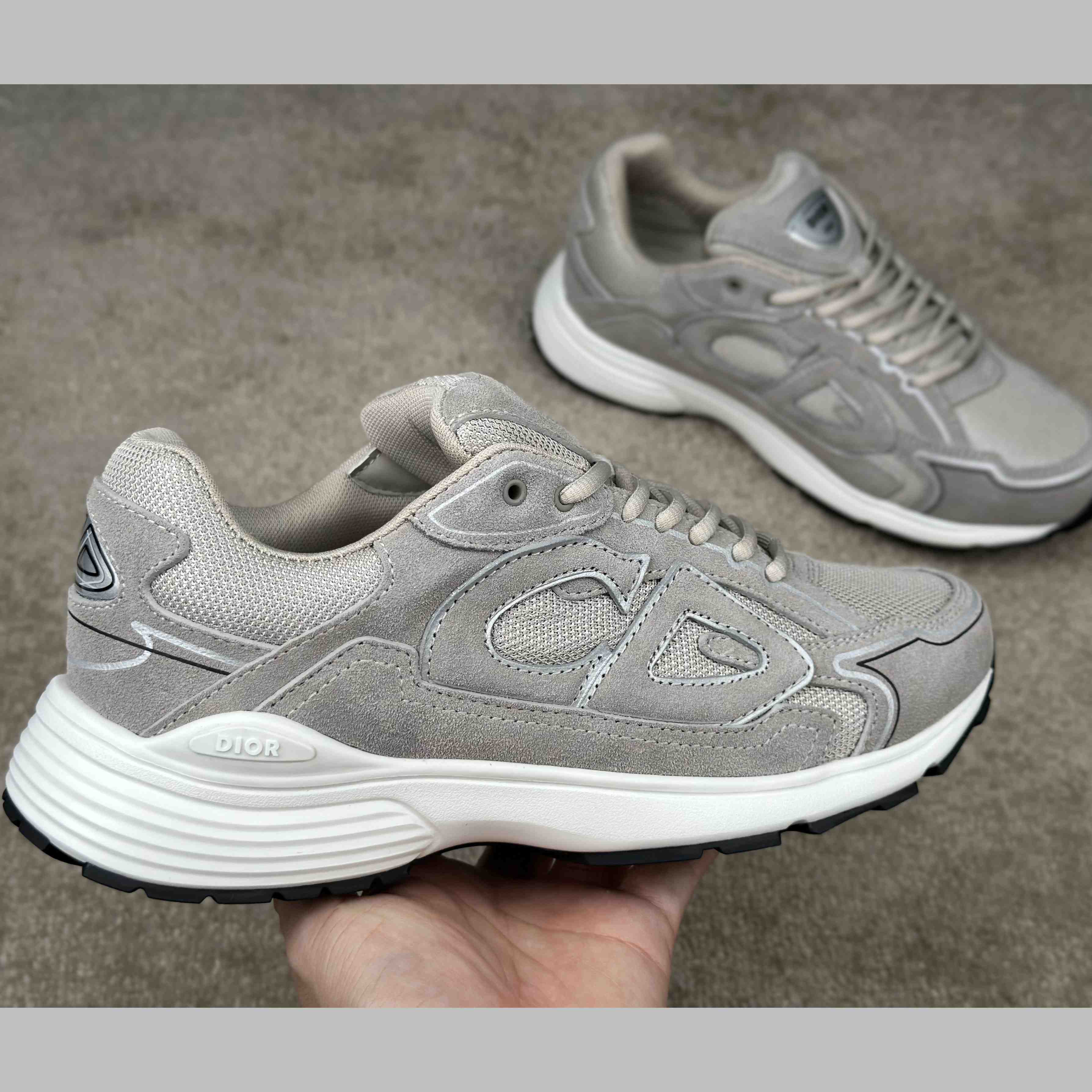 Dior B30 Countdown Sneaker   - PerfectKickZ