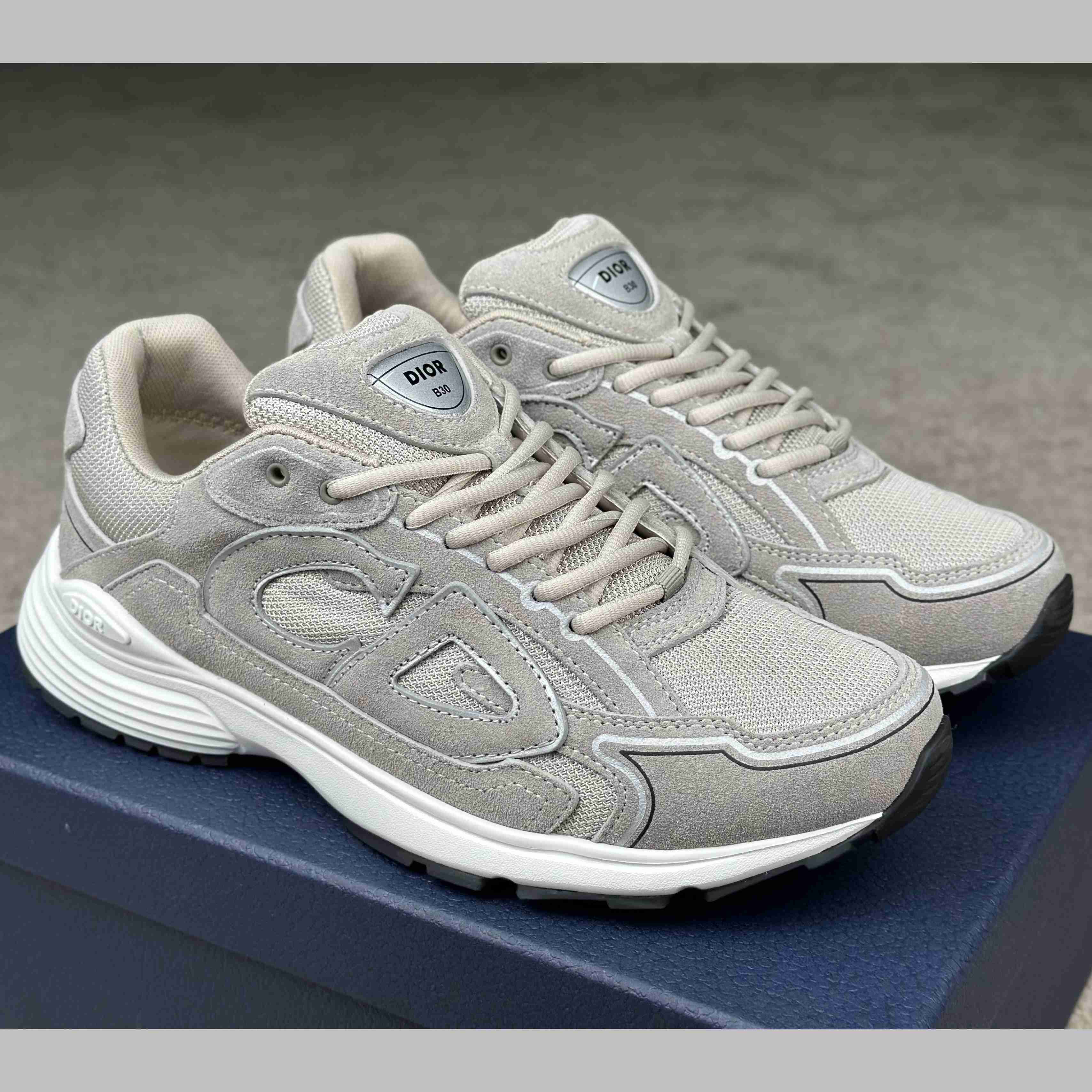 Dior B30 Countdown Sneaker   - PerfectKickZ