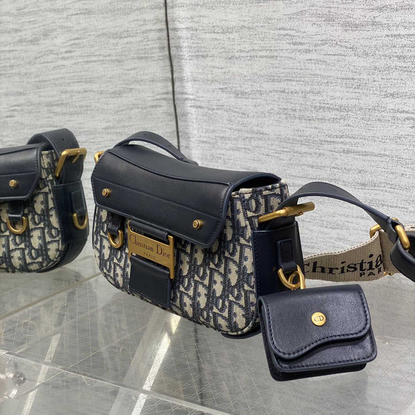 Dior Small Streetchic Bag  - PerfectKickZ
