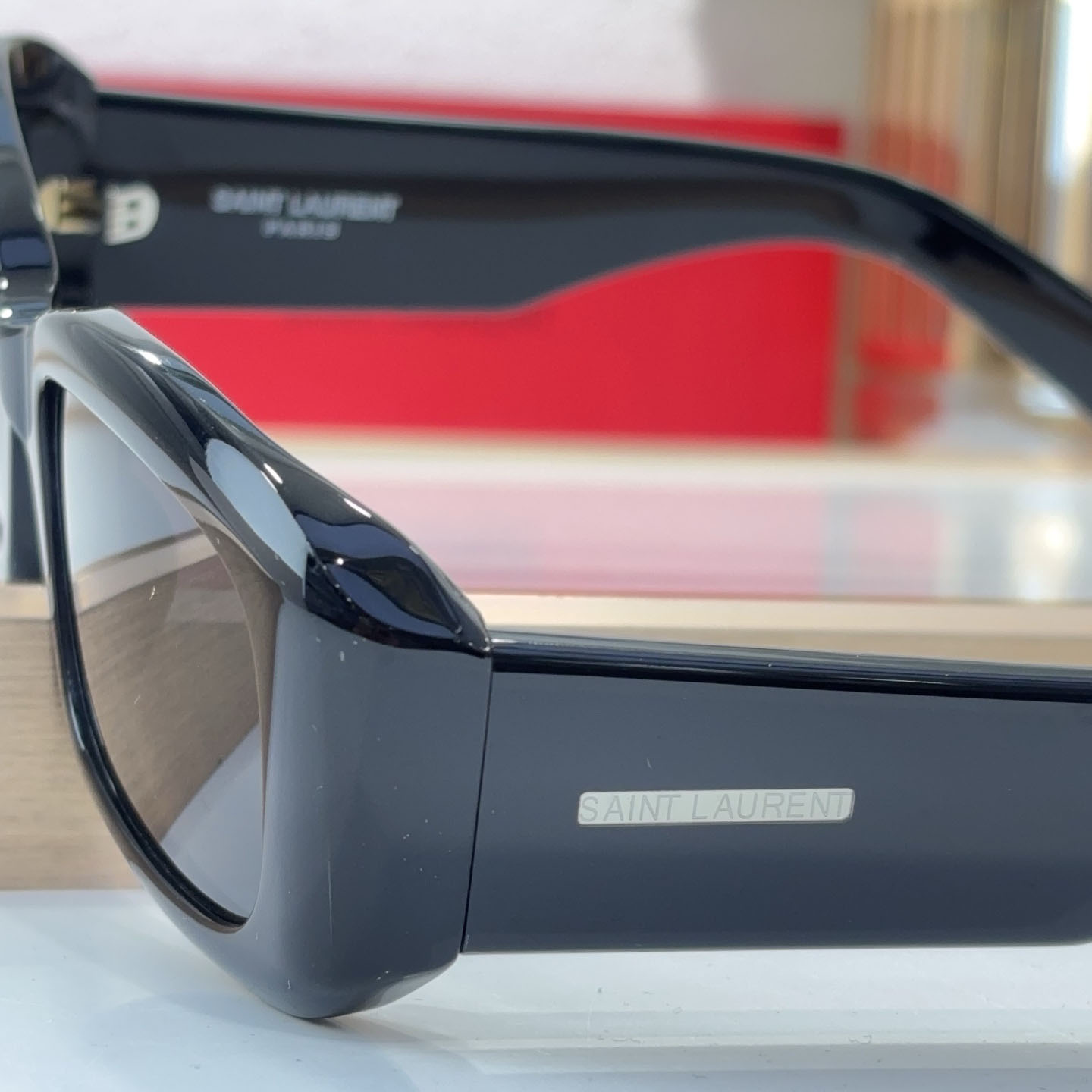 Saint Laurent SL809 Sunglasses    - PerfectKickZ