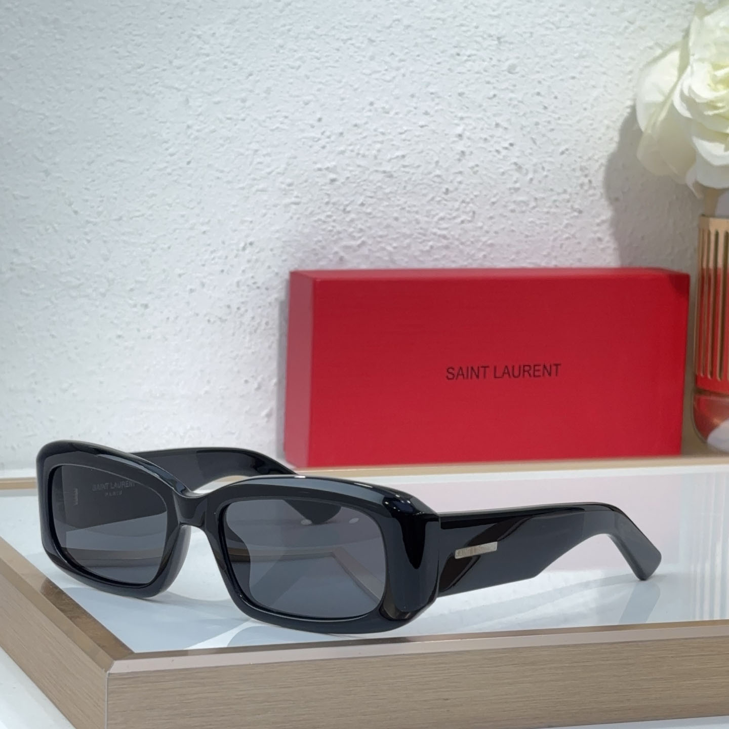 Saint Laurent SL809 Sunglasses    - PerfectKickZ