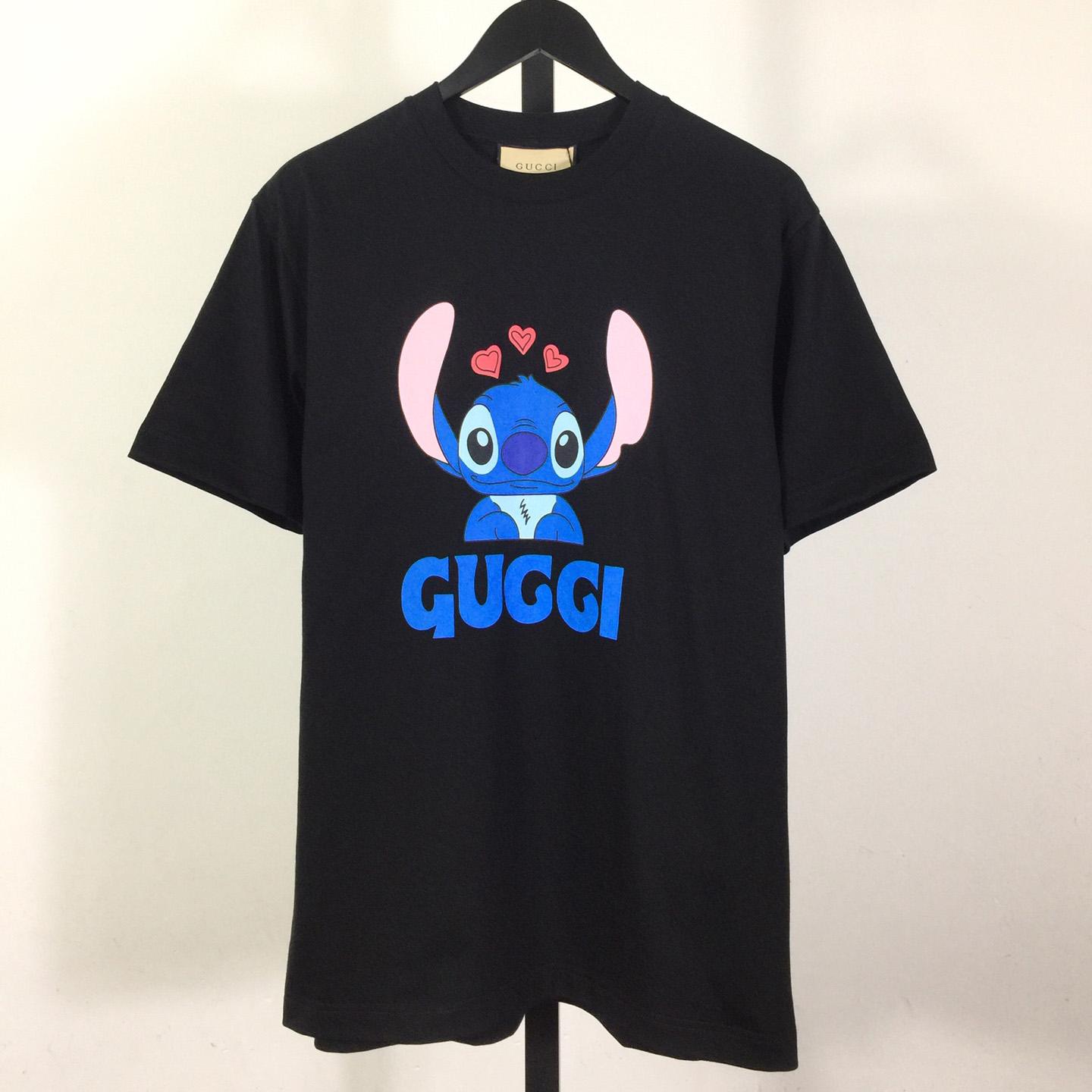 Gucci Relaxed-fit T-shirt  - PerfectKickZ