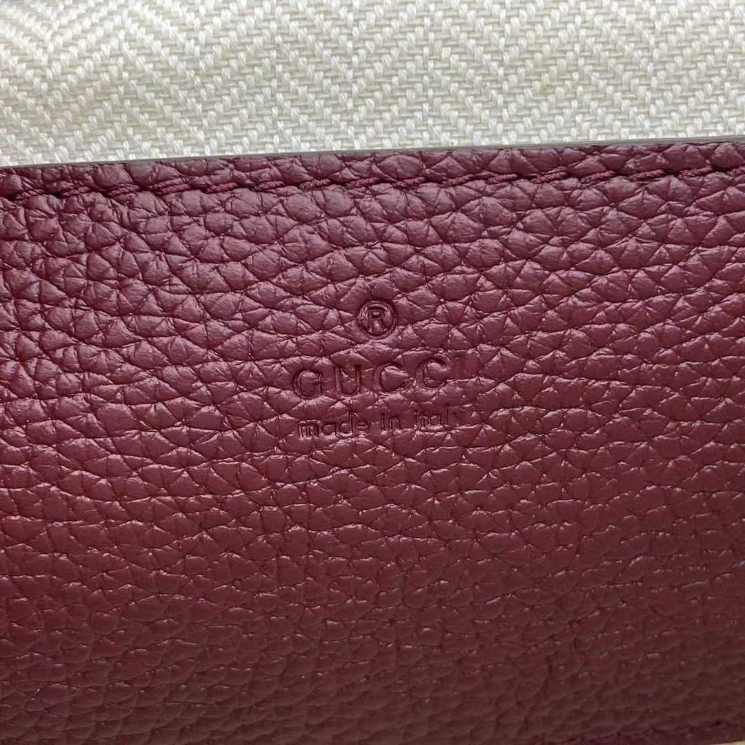 Gucci Small Crossbody Bag With Hook Closure - PerfectKickZ