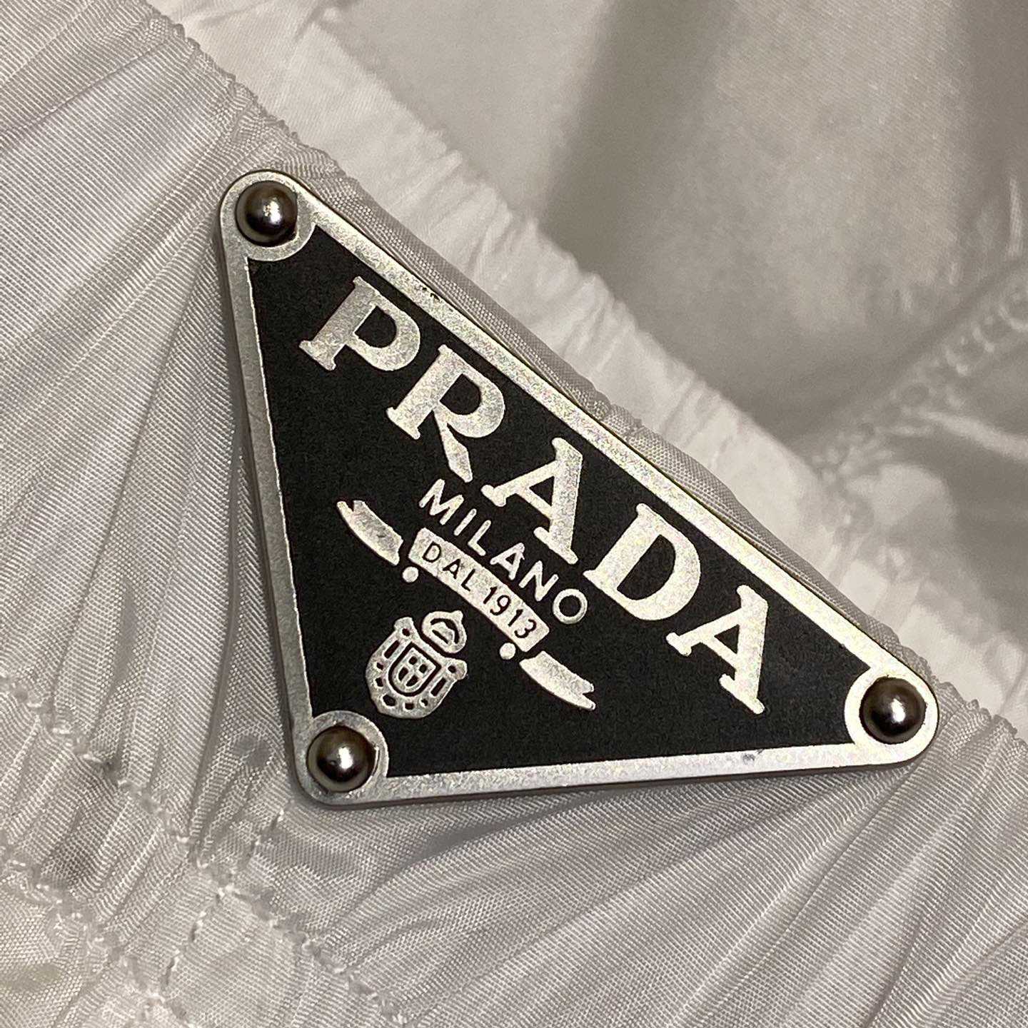 Prada Logo Swim Short - PerfectKickZ