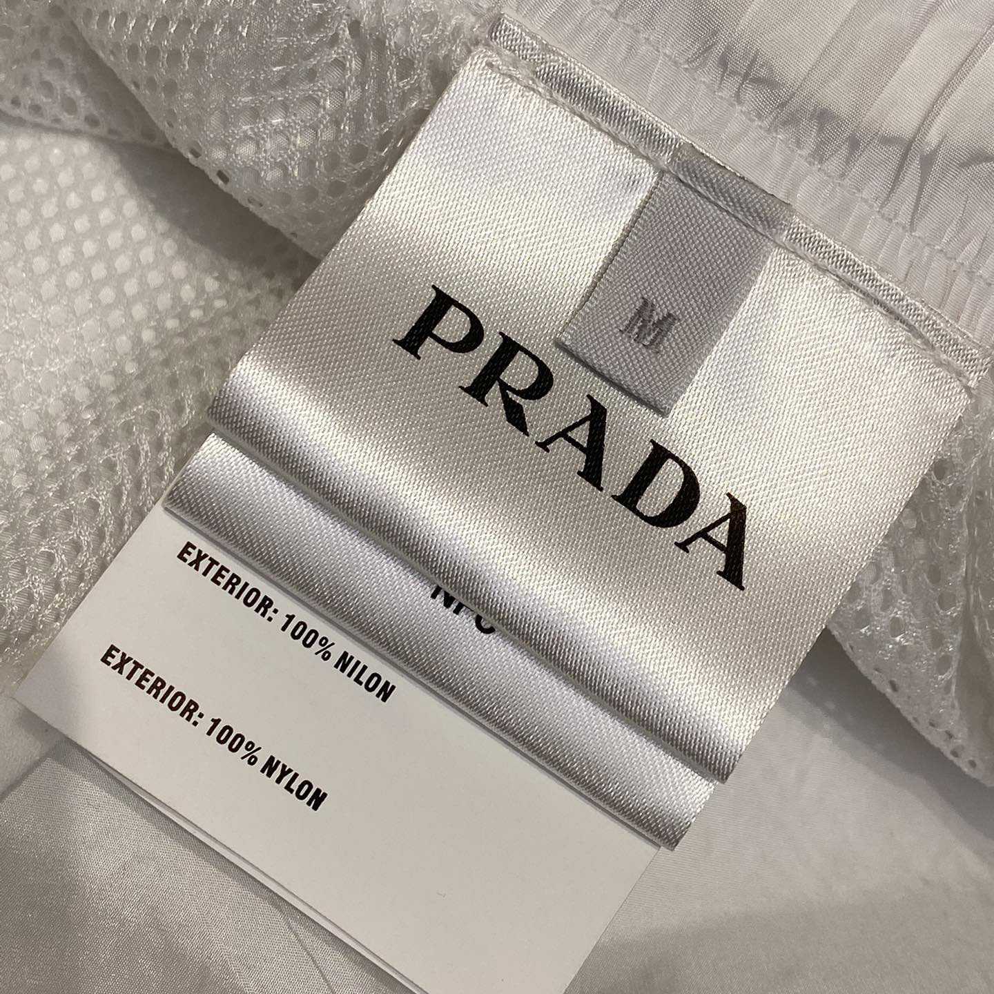 Prada Logo Swim Short - PerfectKickZ