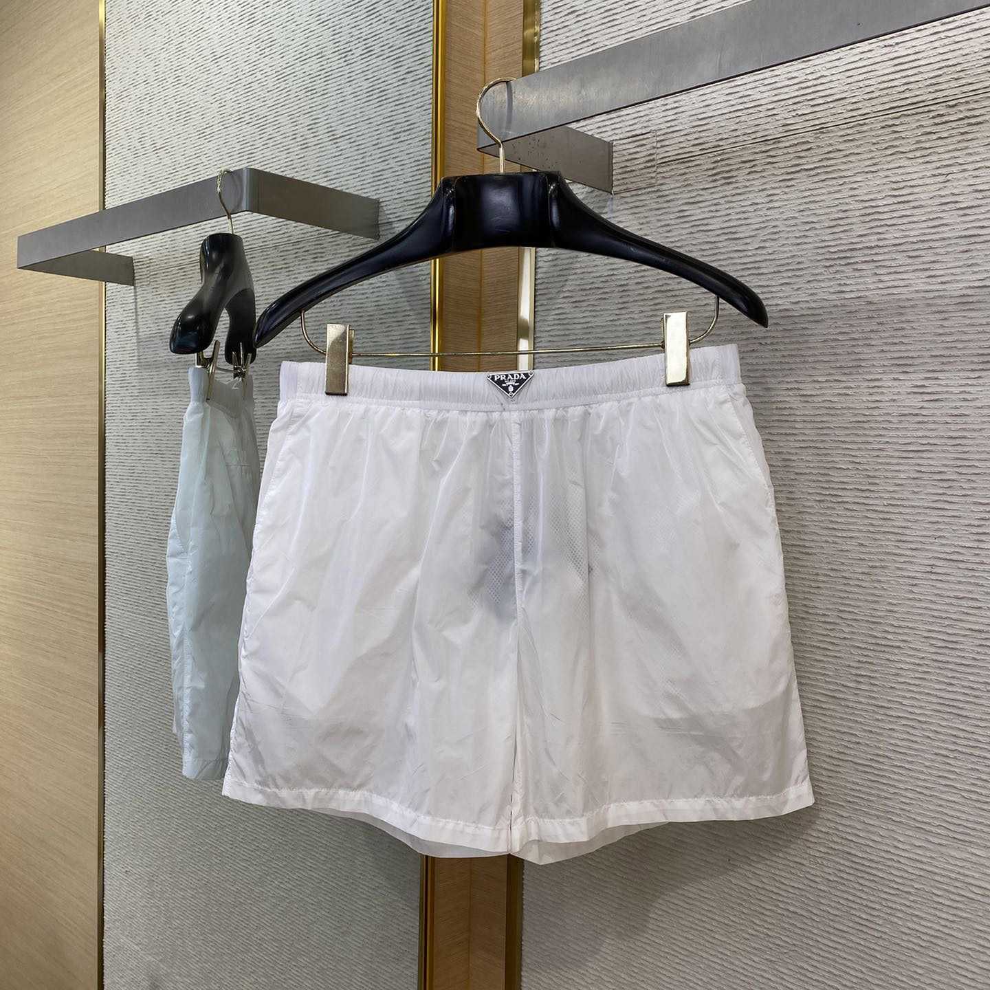 Prada Logo Swim Short - PerfectKickZ