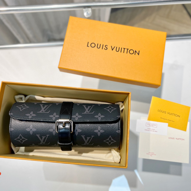 Louis Vuitton Etui 3 Montres     - PerfectKickZ