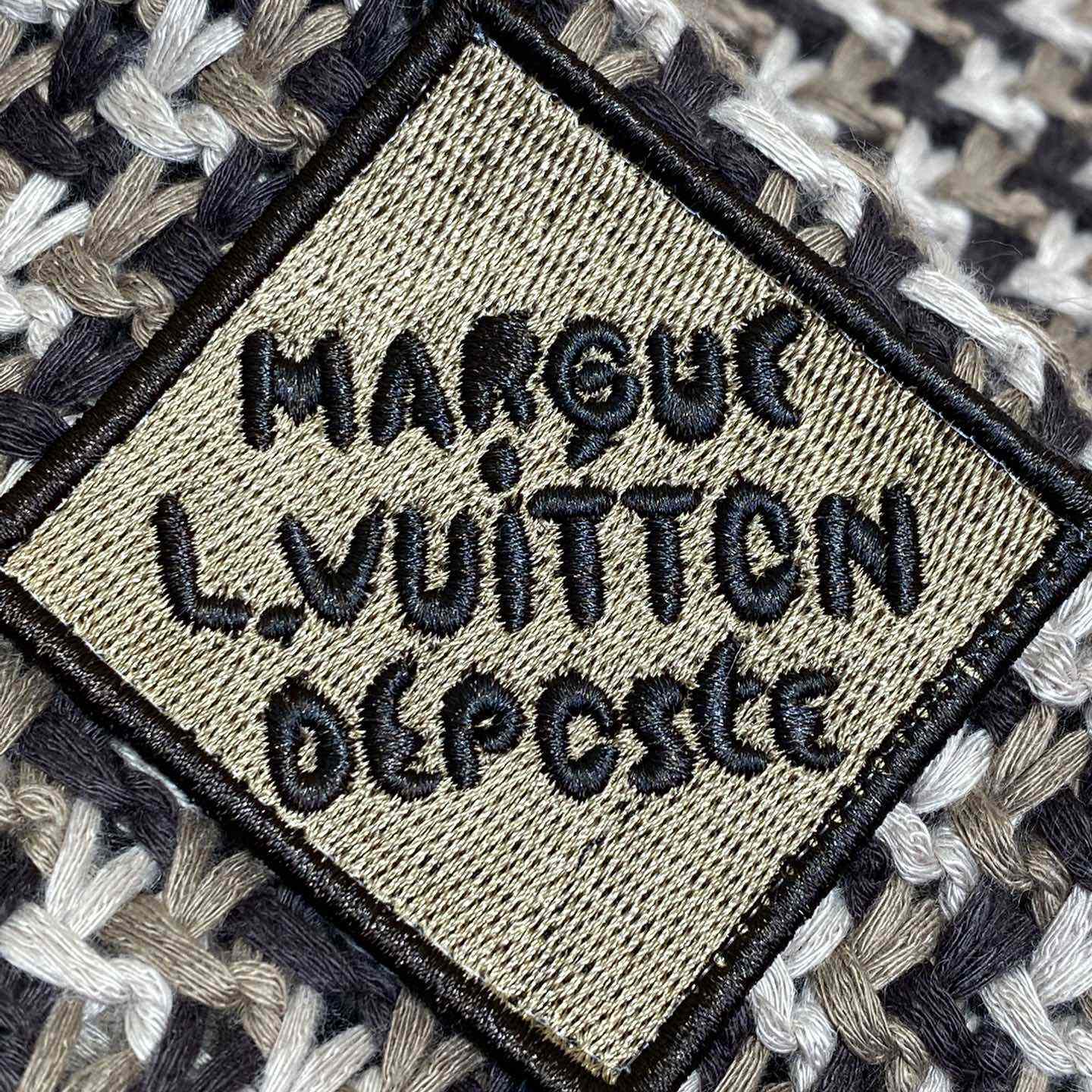 Louis Vuitton Cotton Jacquard Vest   1AHC37 - PerfectKickZ