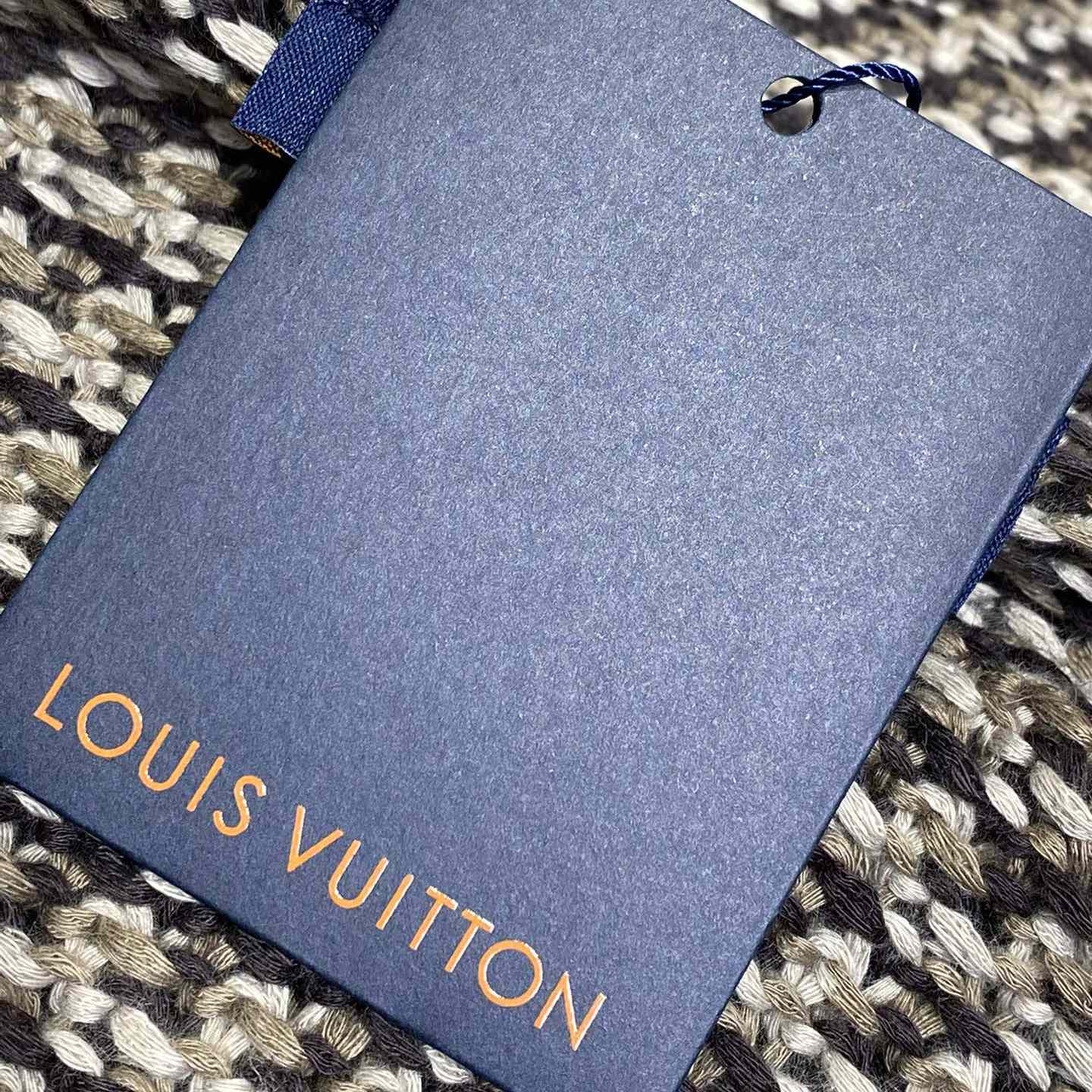 Louis Vuitton Cotton Jacquard Vest   1AHC37 - PerfectKickZ