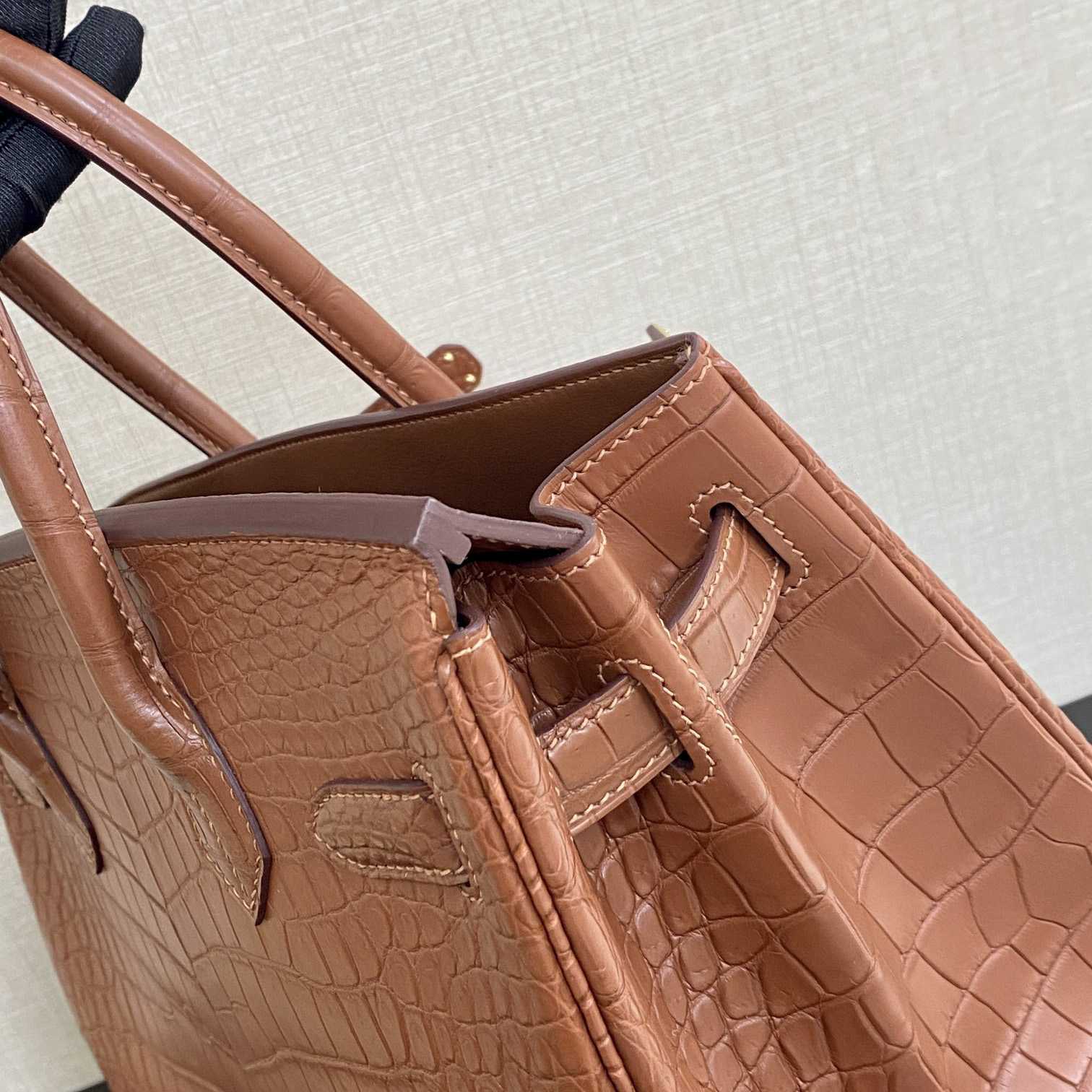 Hermes Birkin Sellier 25 Bag - PerfectKickZ