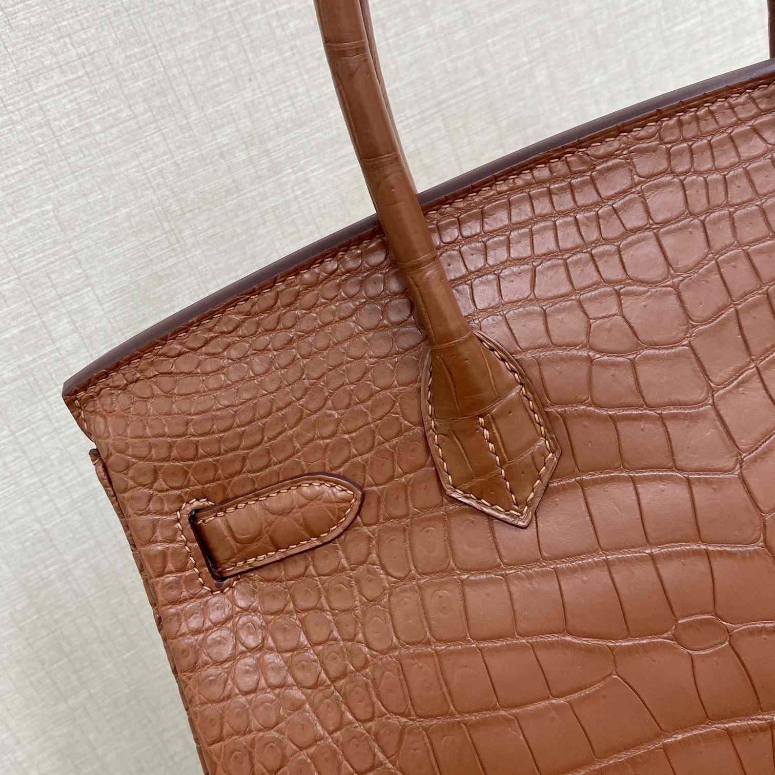 Hermes Birkin Sellier 25 Bag - PerfectKickZ