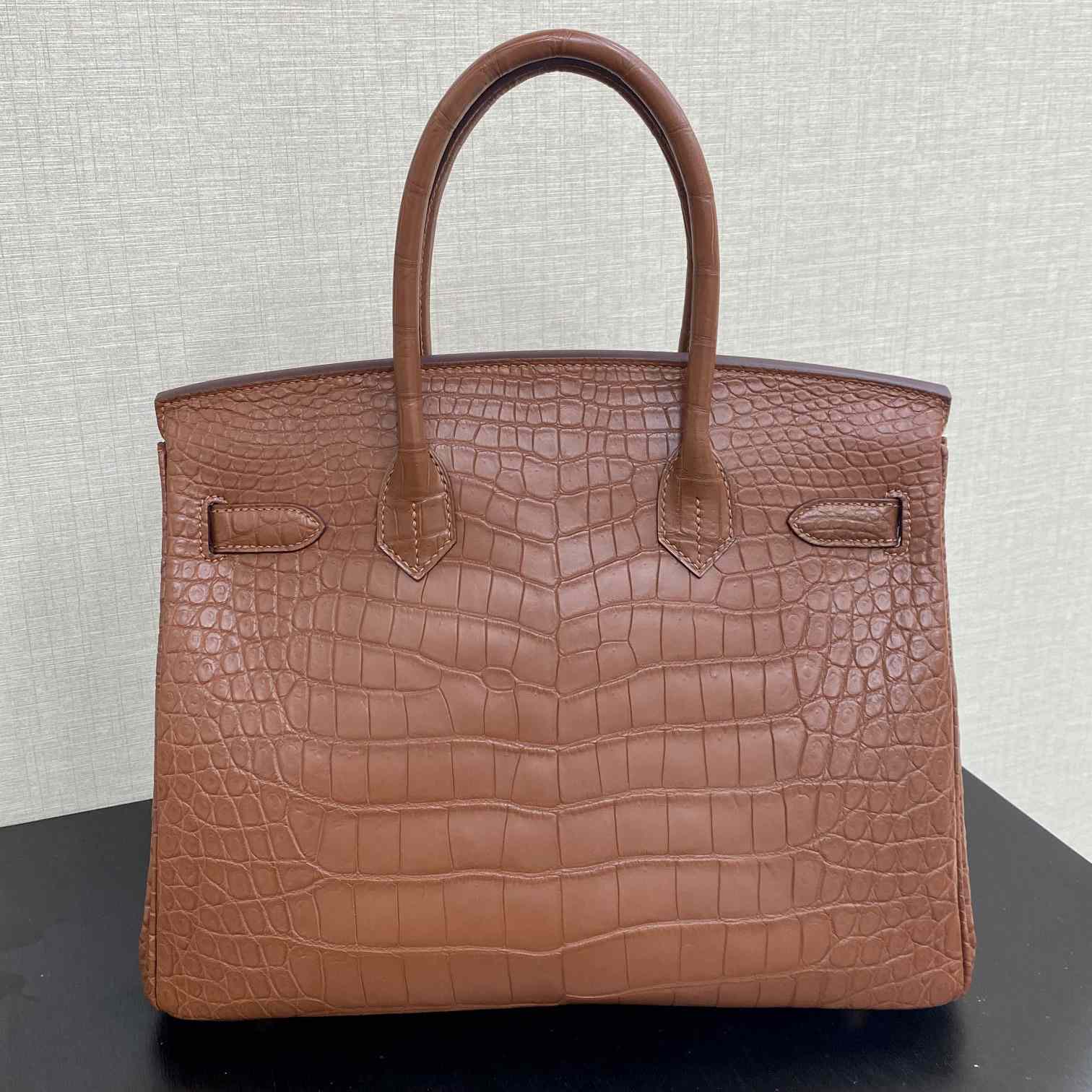 Hermes Birkin Sellier 25 Bag - PerfectKickZ