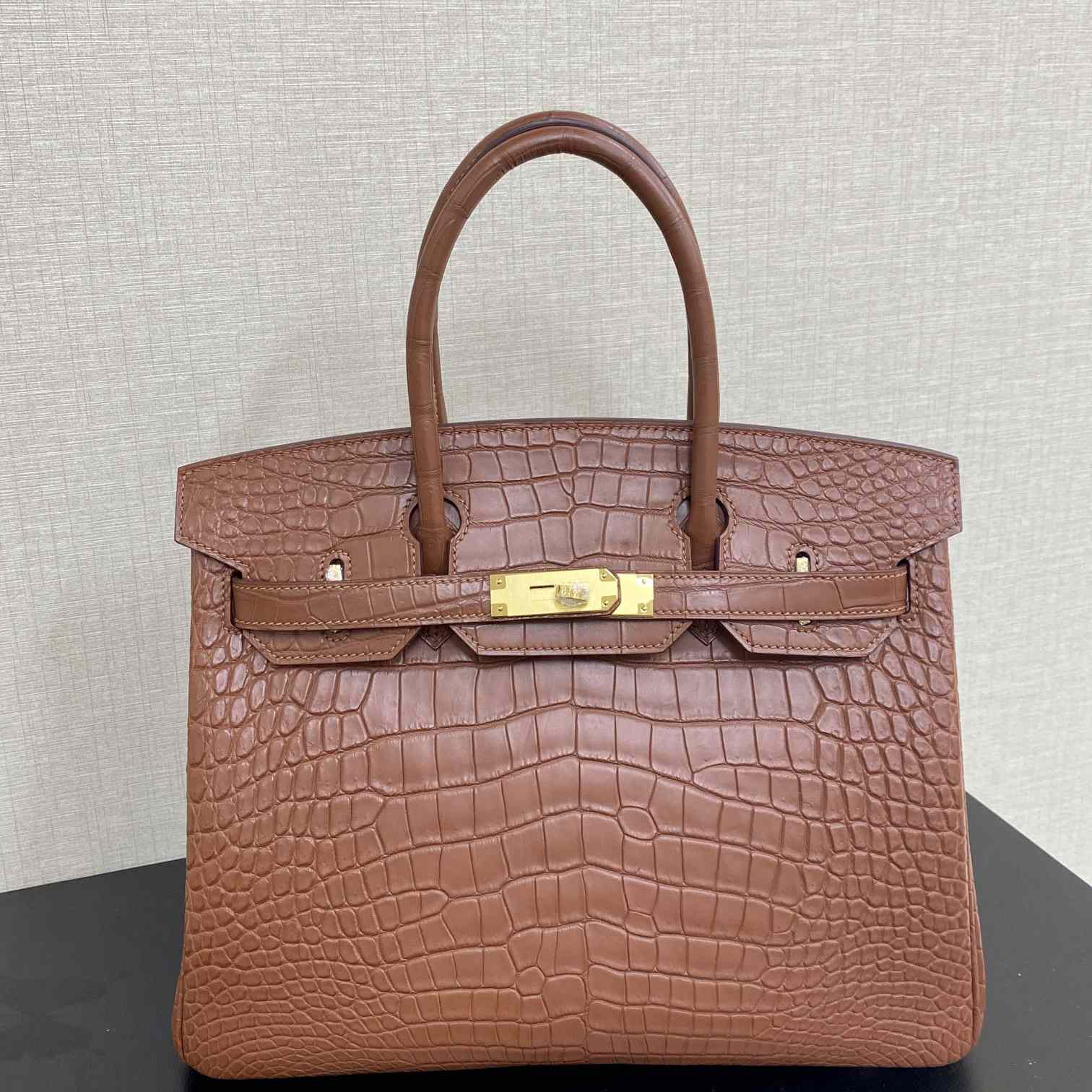 Hermes Birkin Sellier 25 Bag - PerfectKickZ