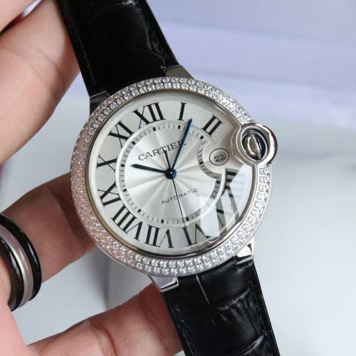Cartier Watch  - PerfectKickZ