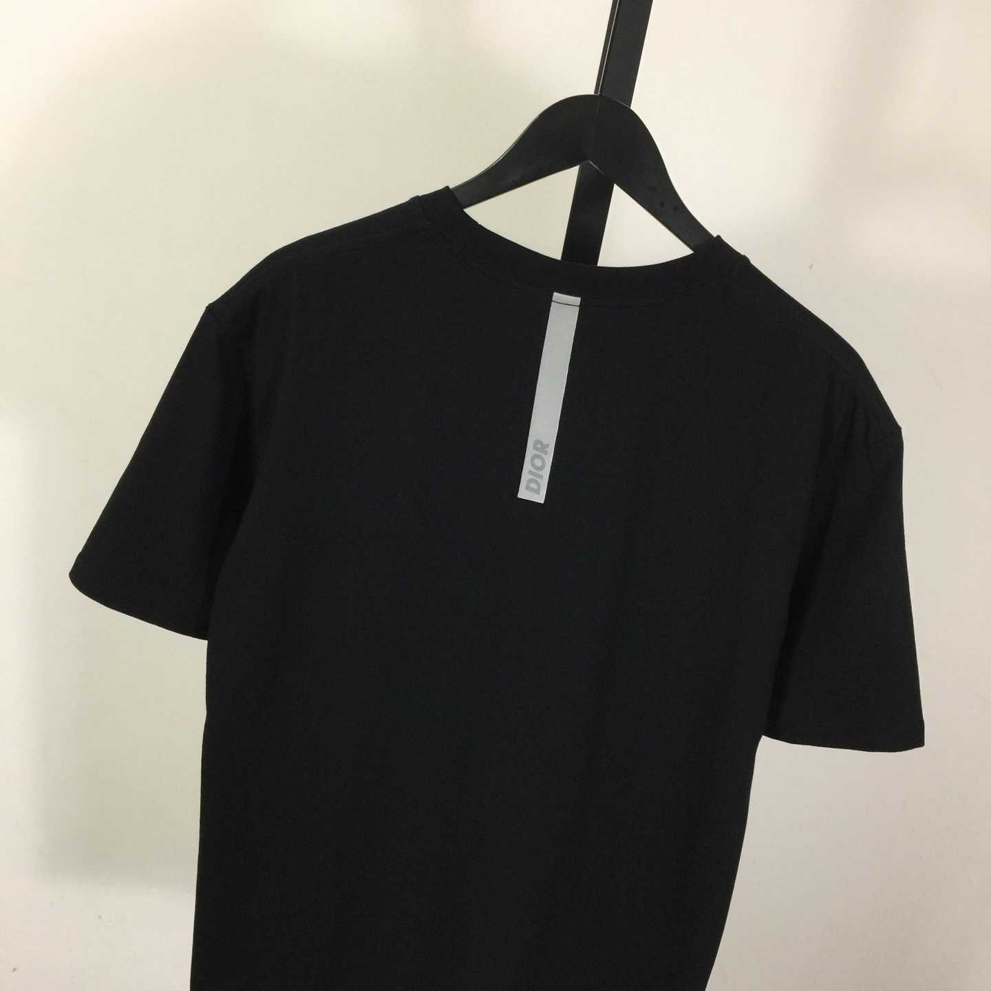 Dior CD Diamond T-Shirt, Relaxed Fit  - PerfectKickZ