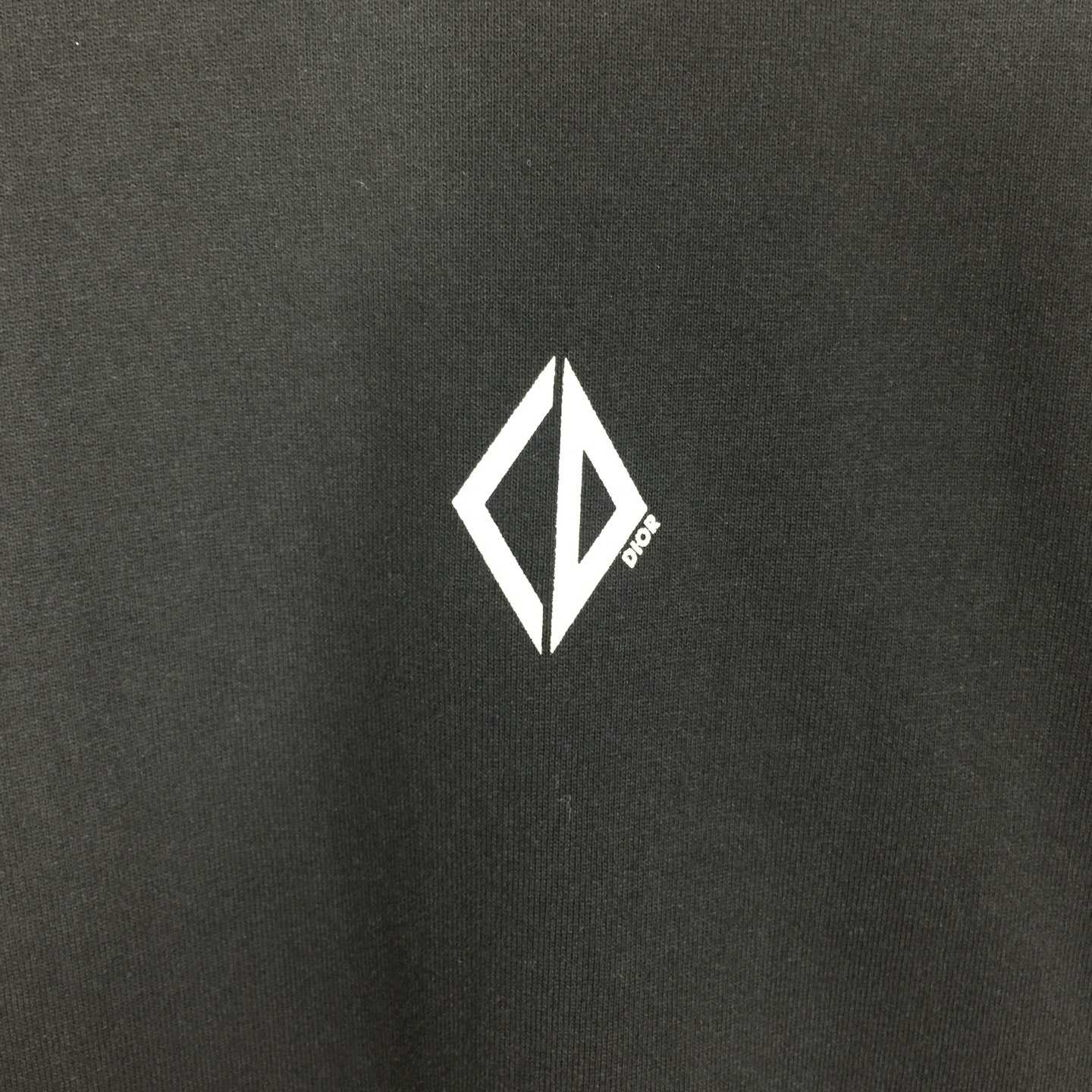 Dior CD Diamond T-Shirt, Relaxed Fit  - PerfectKickZ