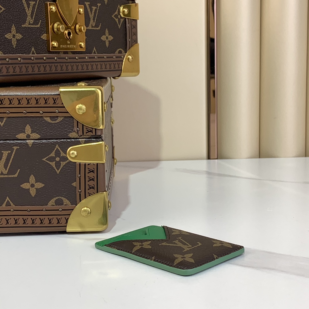 Louis Vuitton Porte-Cartes Magnet  M12855 - PerfectKickZ