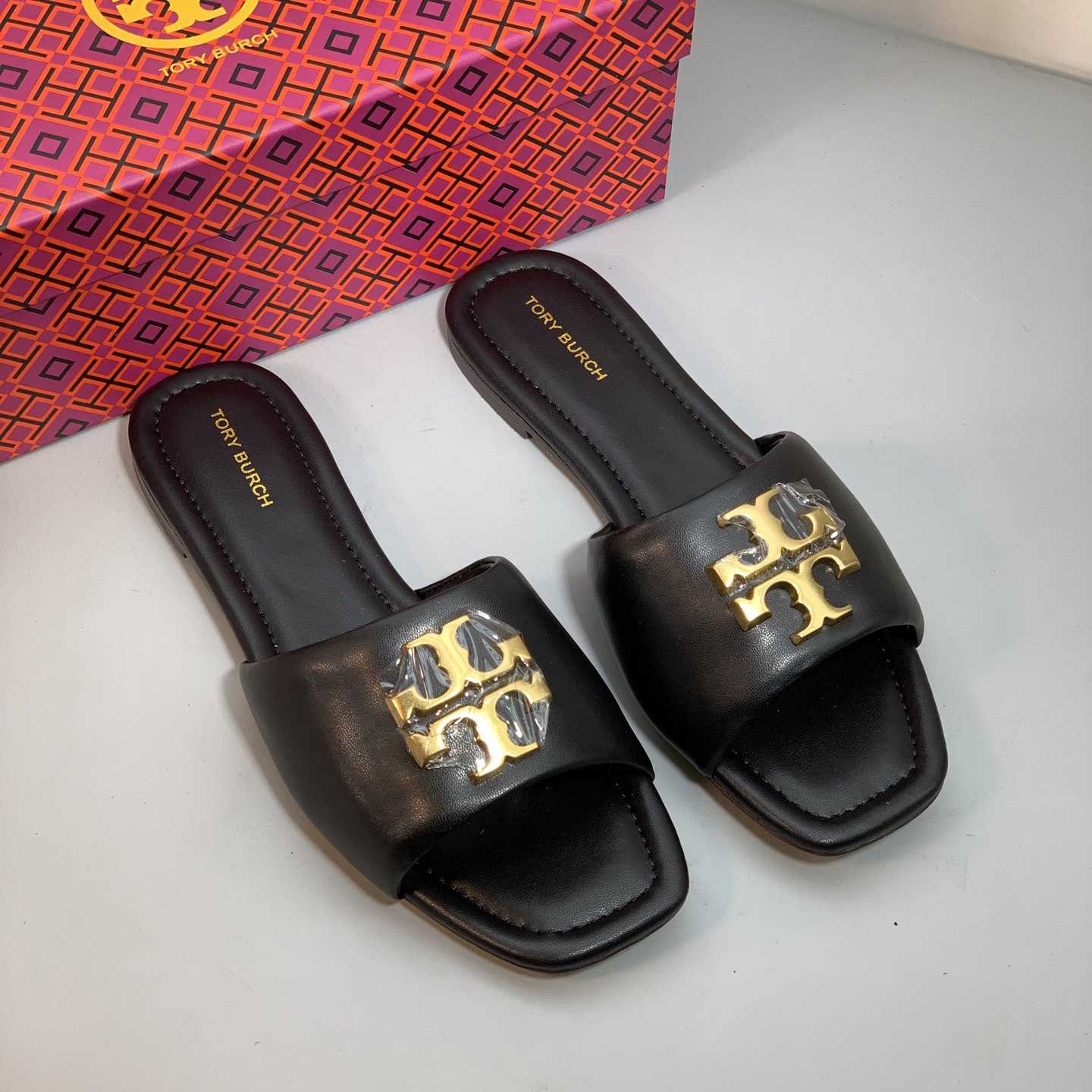 Tory Burch Eleanor Slide Sandal - PerfectKickZ