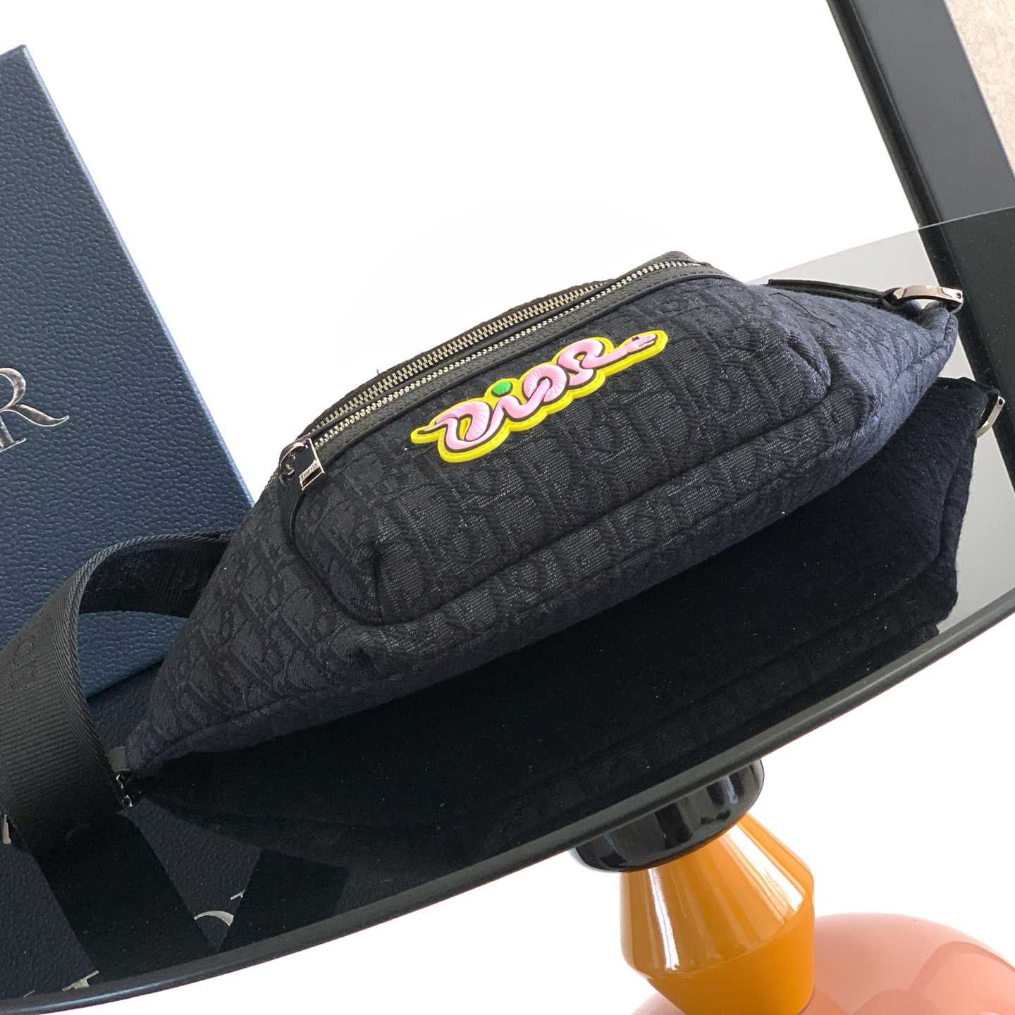 Dior And Kaws Rider 2.0 Belt Bag - PerfectKickZ