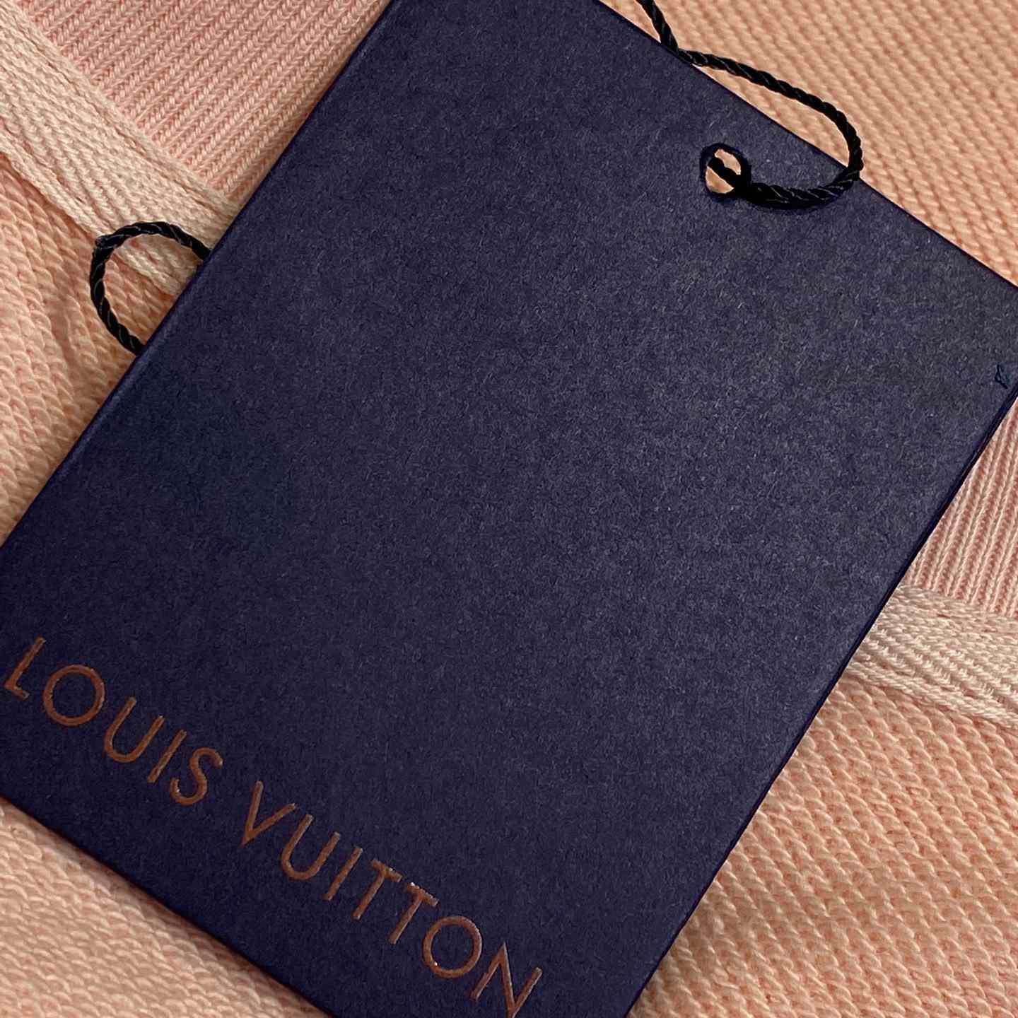 Louis Vuitton Embroidered Cotton Crewneck   1AHEFU - PerfectKickZ