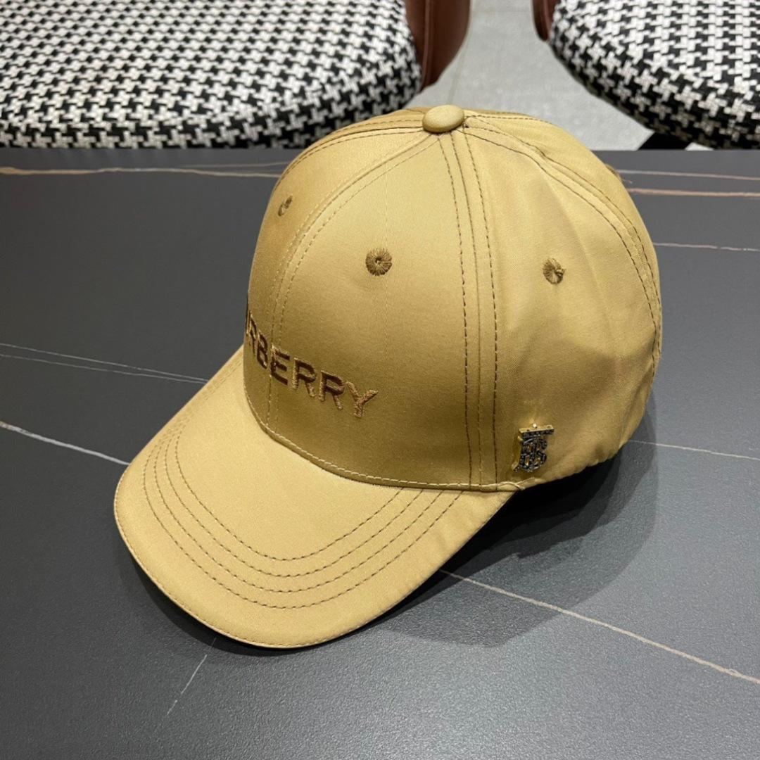 Burberry Baseball Cap - PerfectKickZ