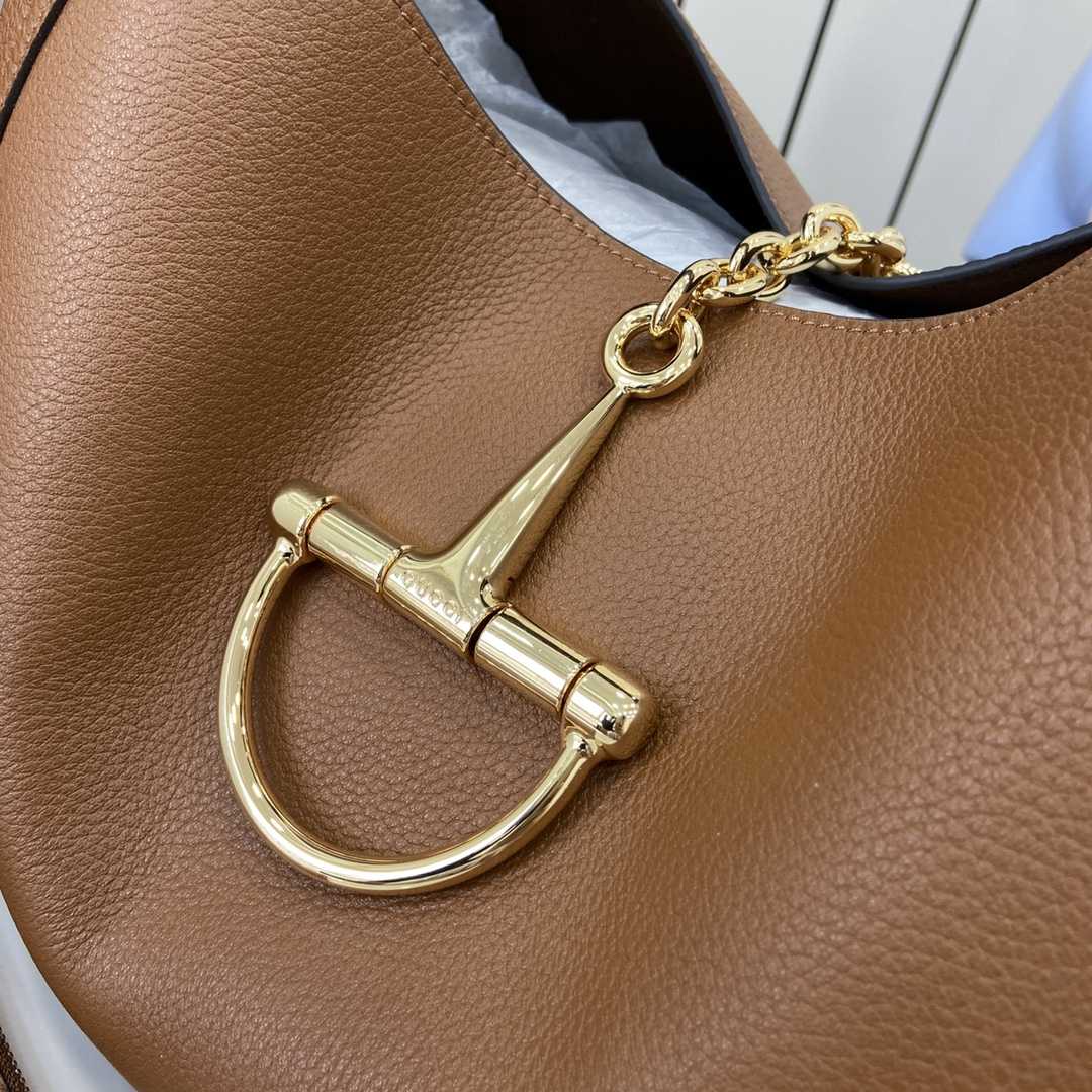 Gucci Softbit Maxi Shoulder Bag - PerfectKickZ