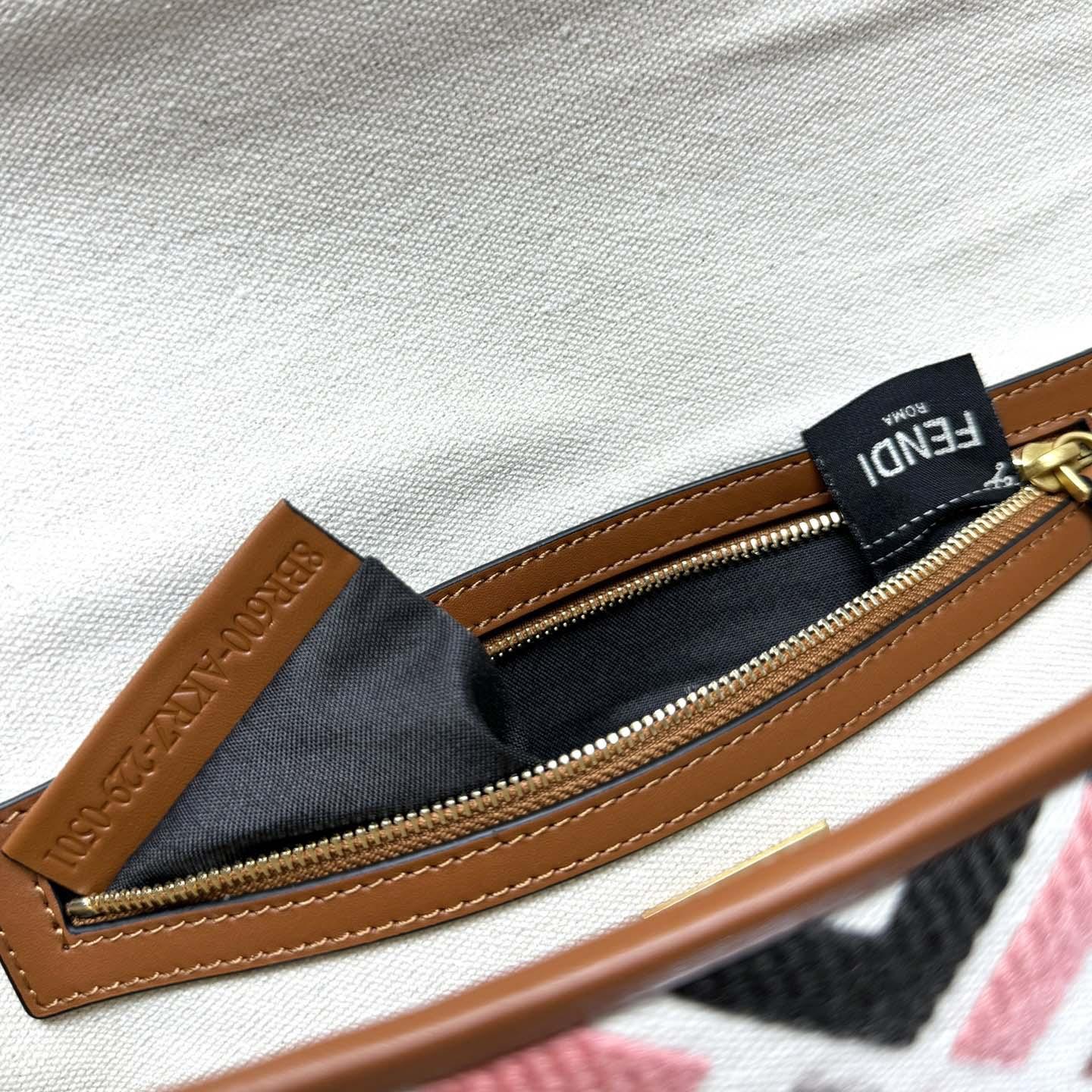 Fendi Baguette Mini  26x13x6cm - PerfectKickZ