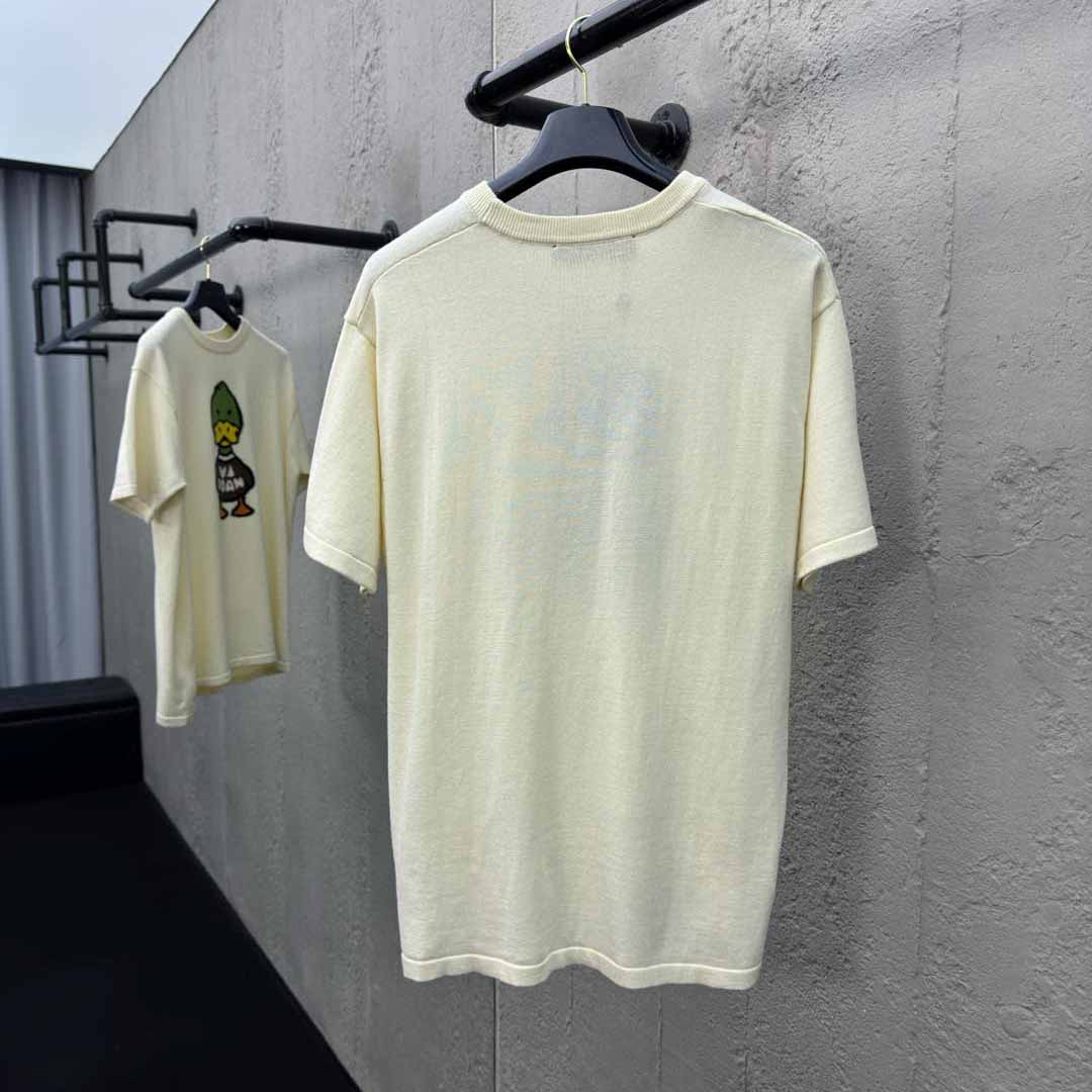 Louis Vuitton Nigo Cotton T-shirt - PerfectKickZ