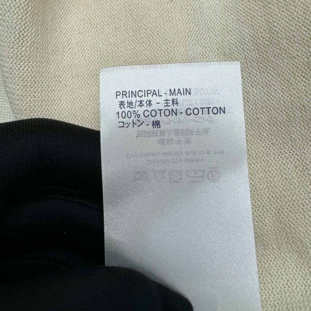 Louis Vuitton Nigo Cotton T-shirt - PerfectKickZ