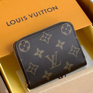 Louis Vuitton Zippy Coin Purse  M60067 - PerfectKickZ