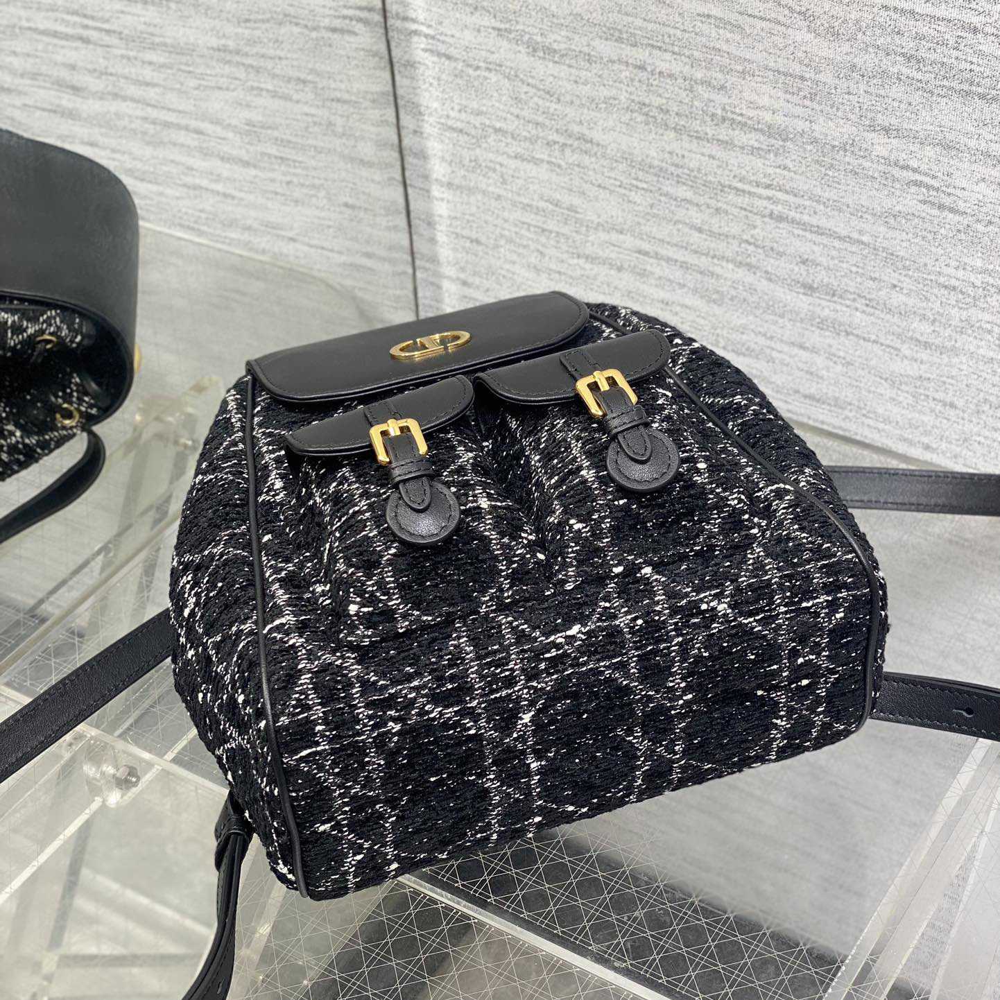 Dior Medium Dior Caro Backpack  - PerfectKickZ