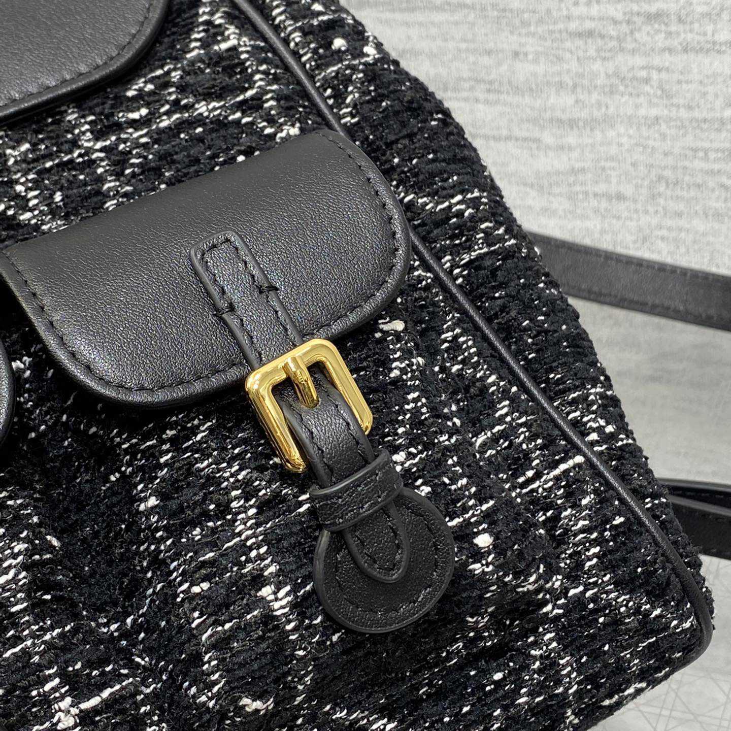 Dior Medium Dior Caro Backpack  - PerfectKickZ