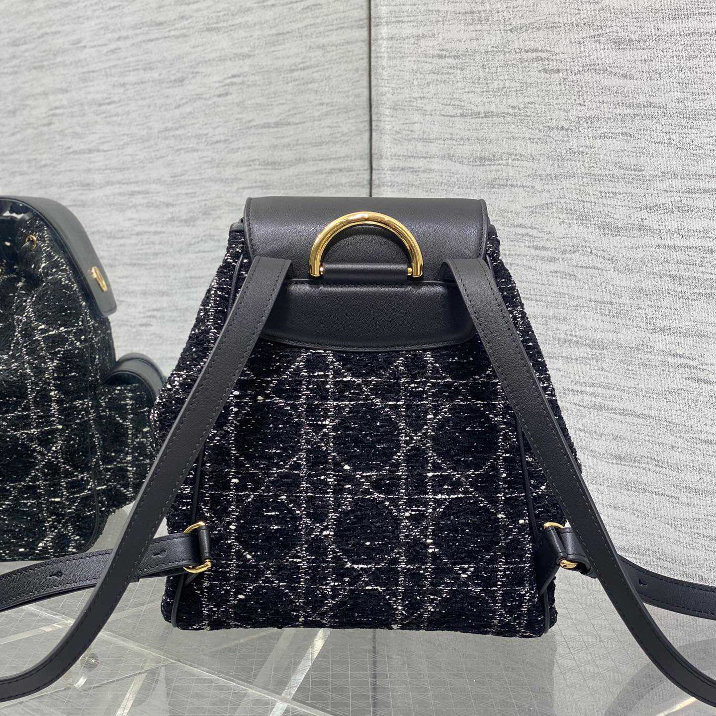 Dior Medium Dior Caro Backpack  - PerfectKickZ