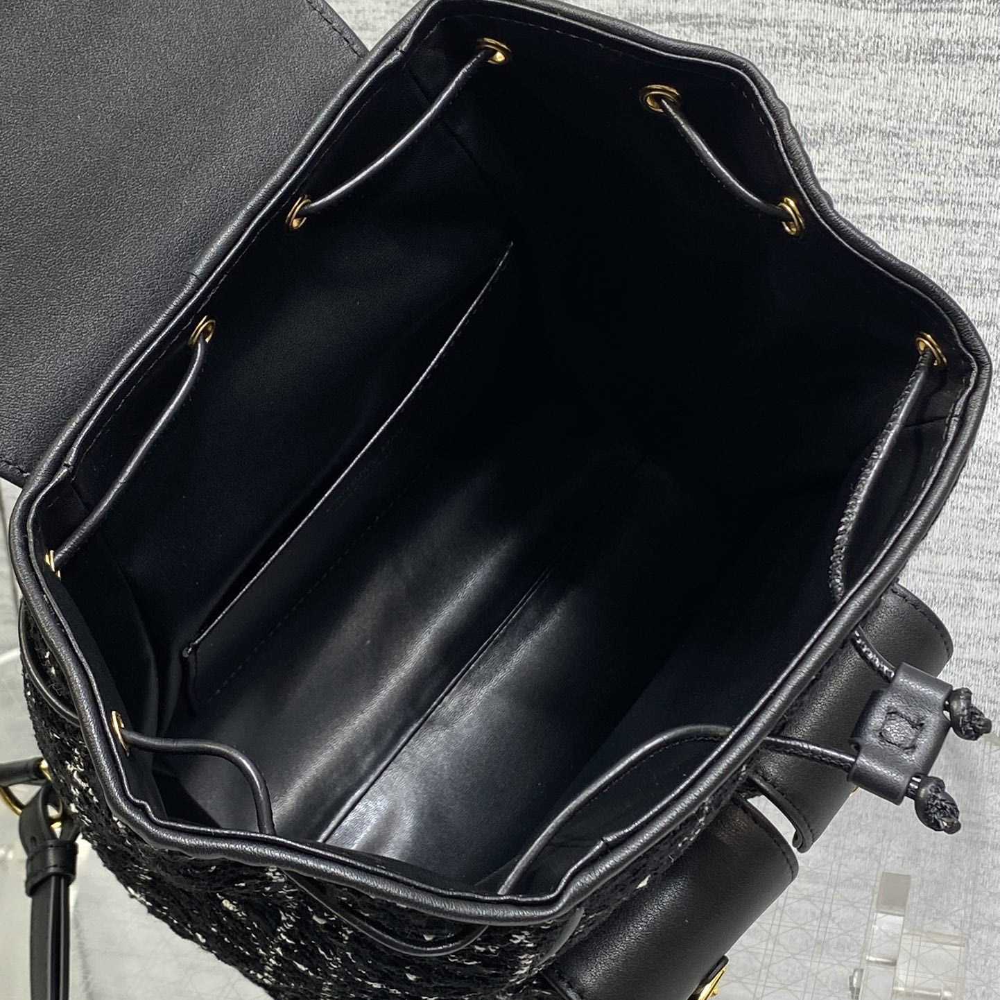Dior Medium Dior Caro Backpack  - PerfectKickZ