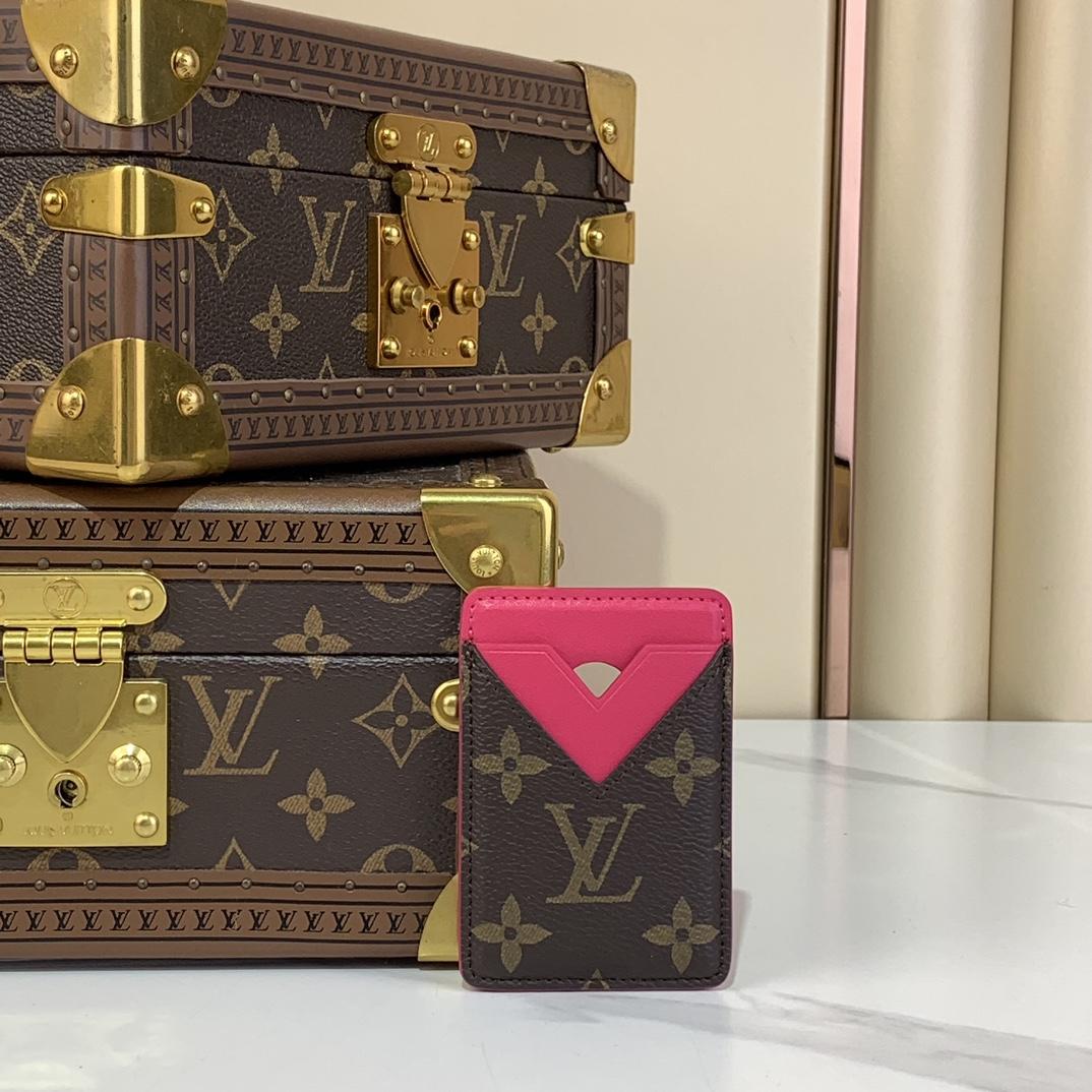 Louis Vuitton Porte-Cartes Magnet  M12851 - PerfectKickZ