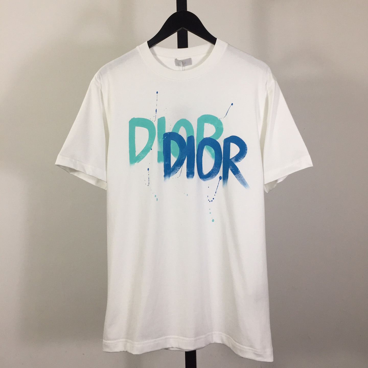 Dior Relaxed-fit T-shirt  - PerfectKickZ