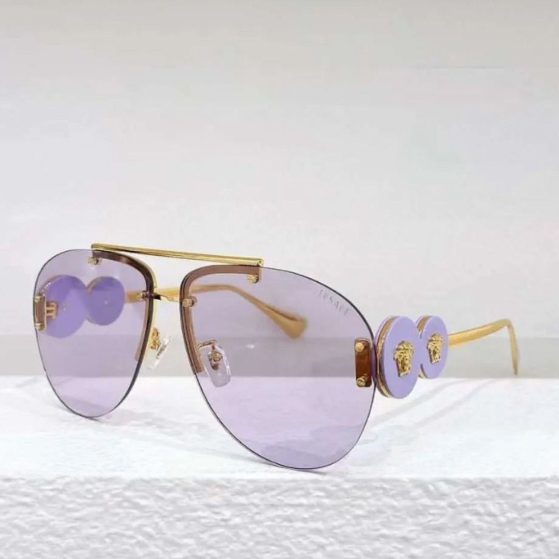 Versace Sunglasses       - PerfectKickZ