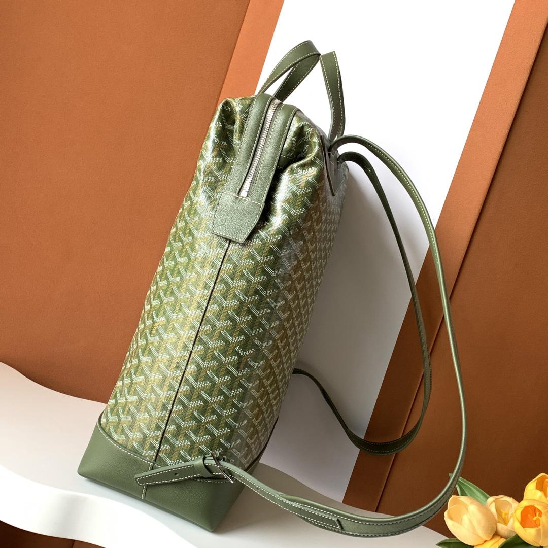 Goyard Cisalpin Backpack - PerfectKickZ