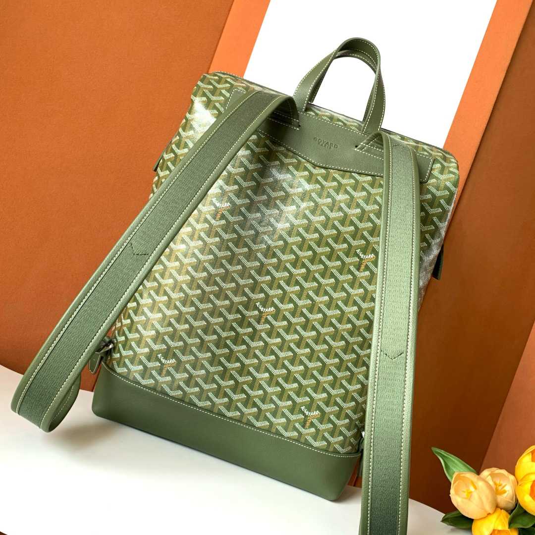 Goyard Cisalpin Backpack - PerfectKickZ
